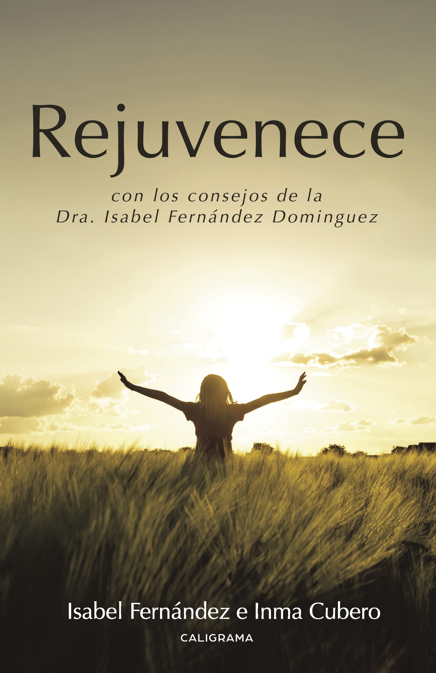 Portada de Rejuvenece
