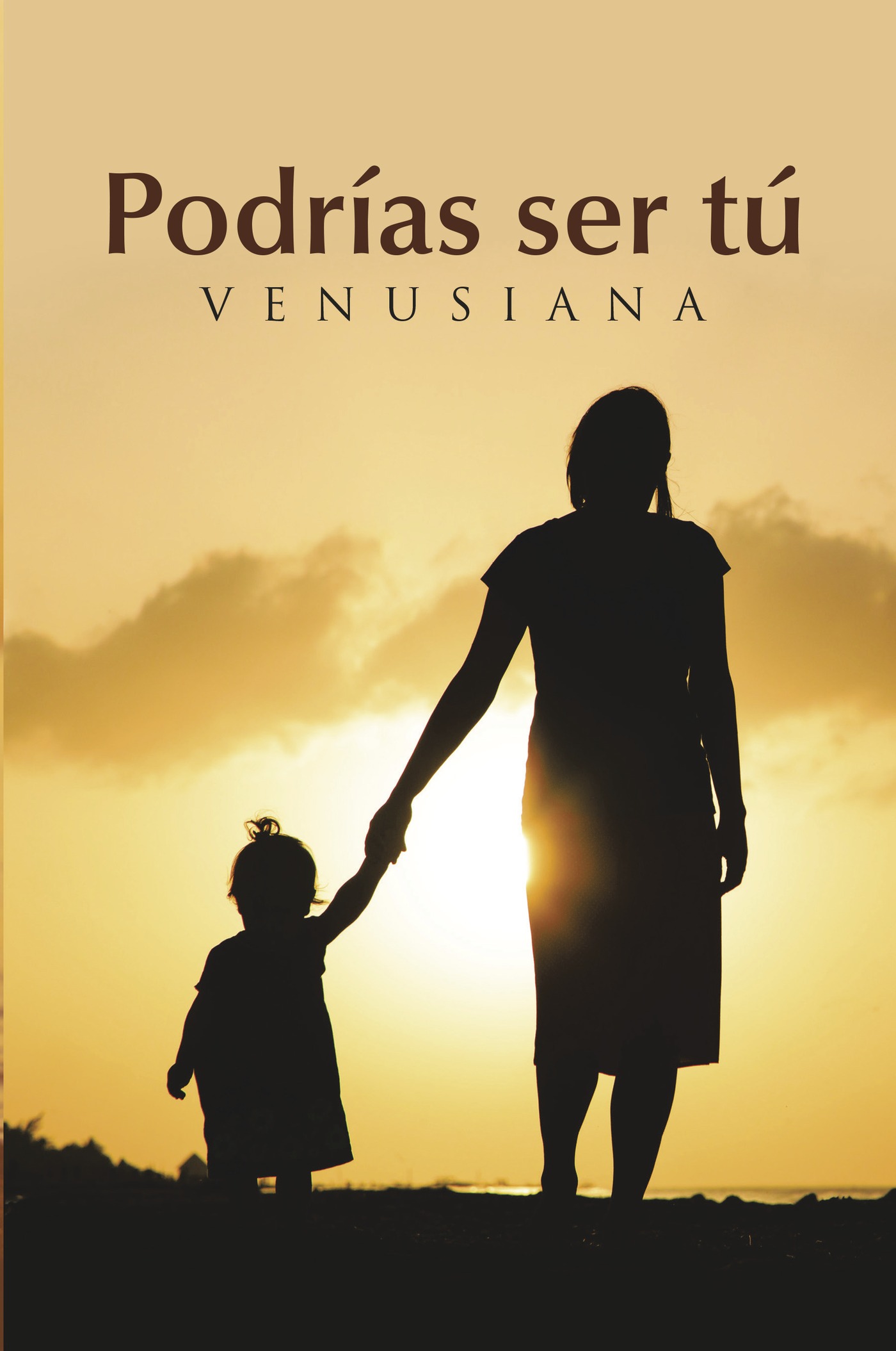 Portada de Podrías ser tú