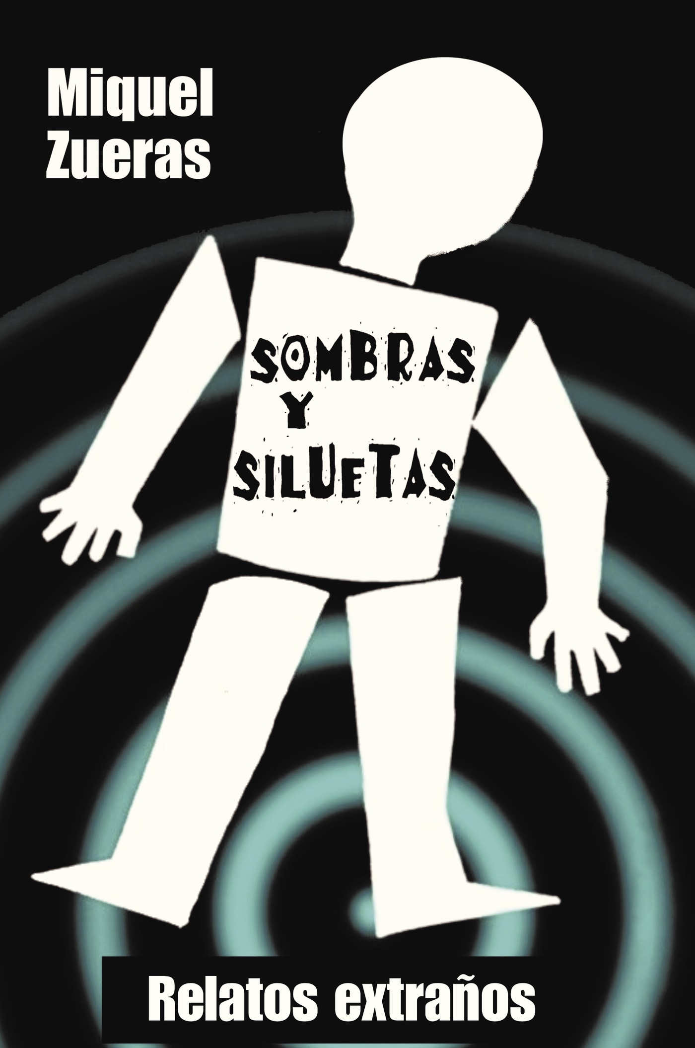 Portada de Sombras y siluetas