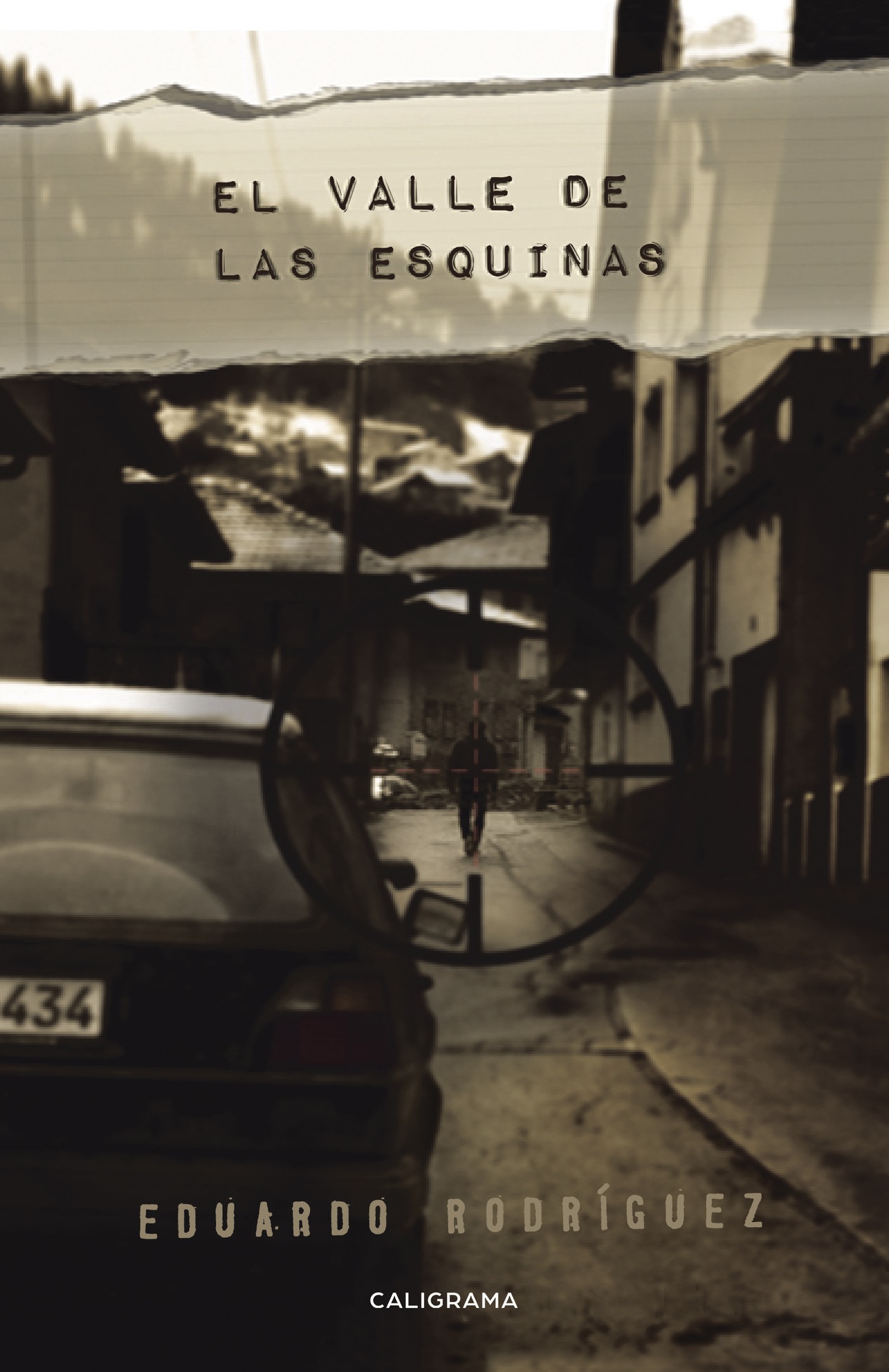 Portada de El valle de las esquinas