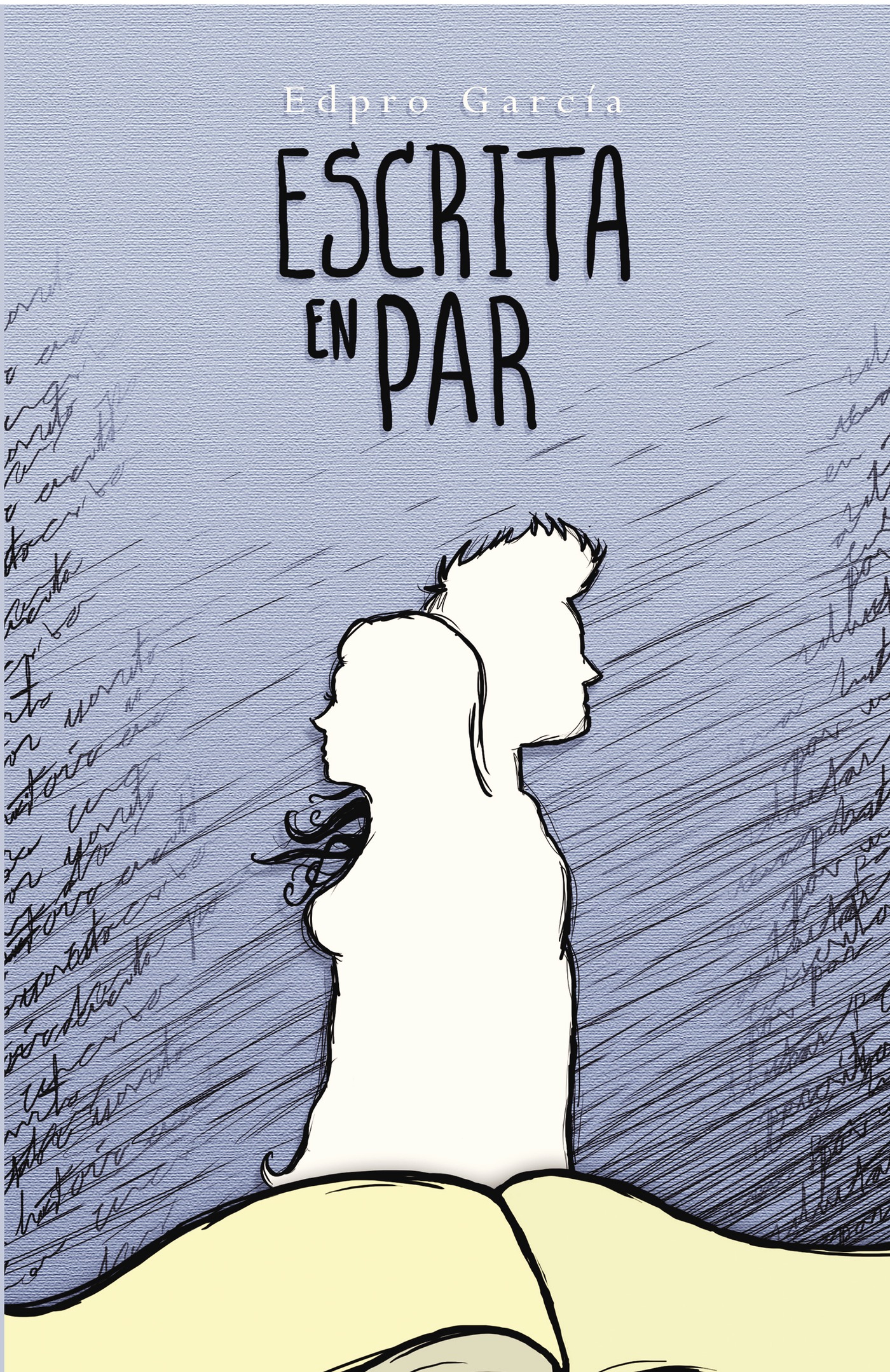 Portada de Escrita en par