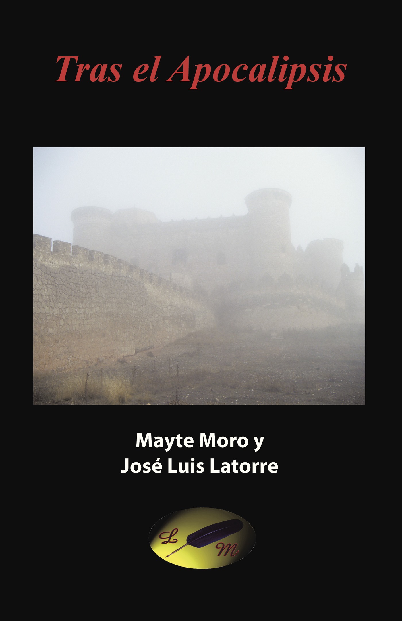 Portada de Tras el apocalipsis