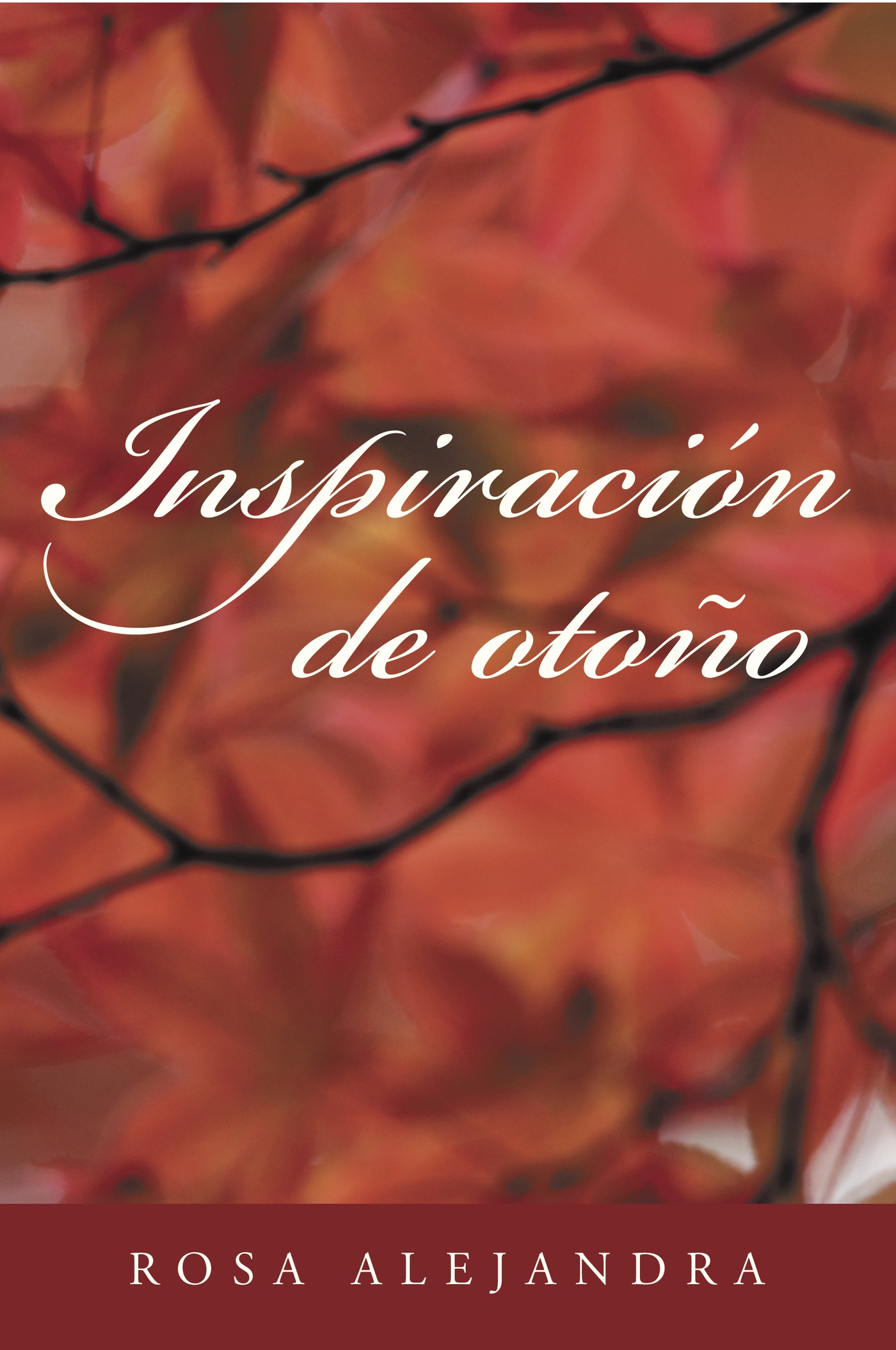 Portada de Inspiración de otoño