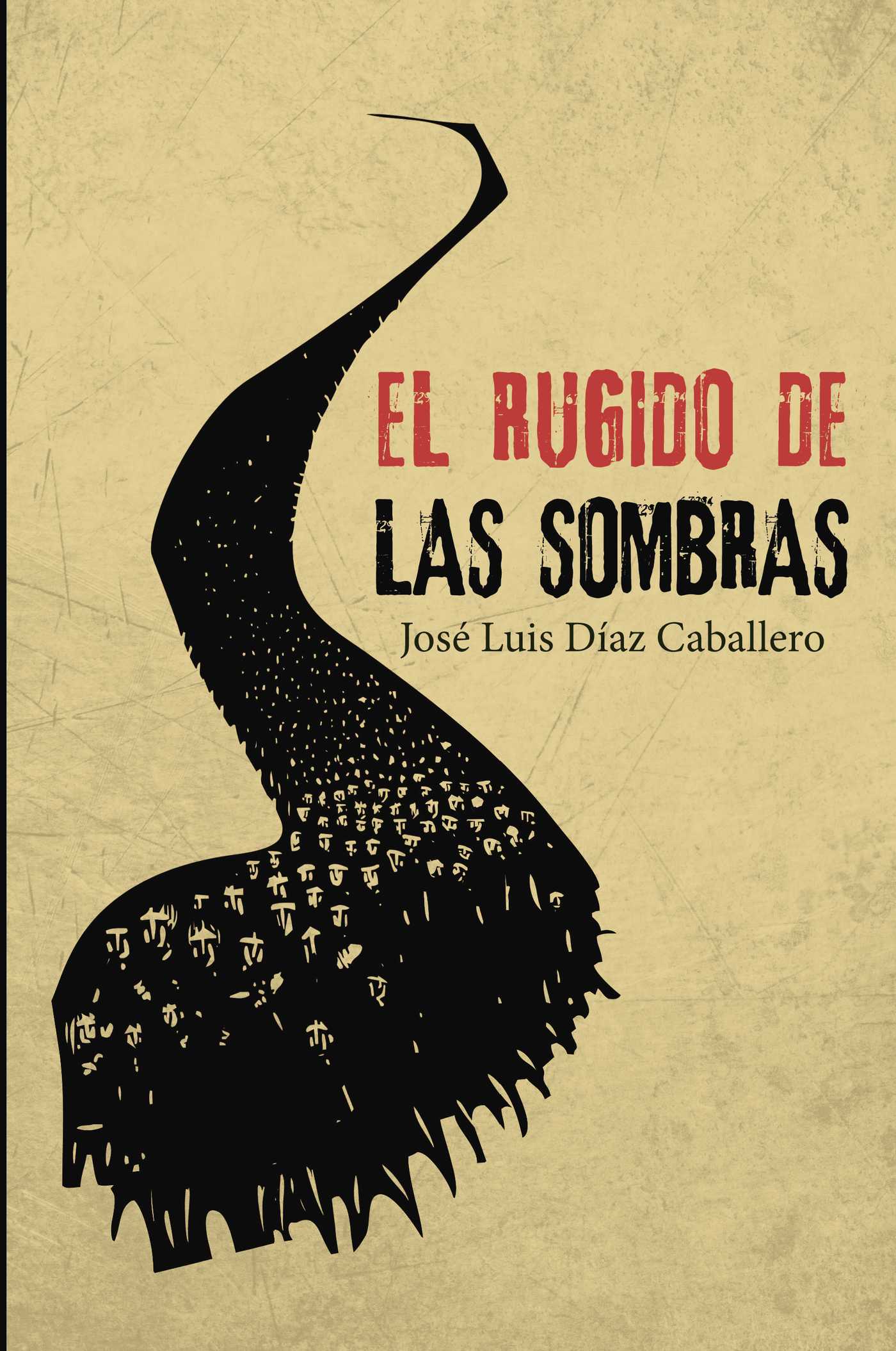 Portada de El rugido de las sombras