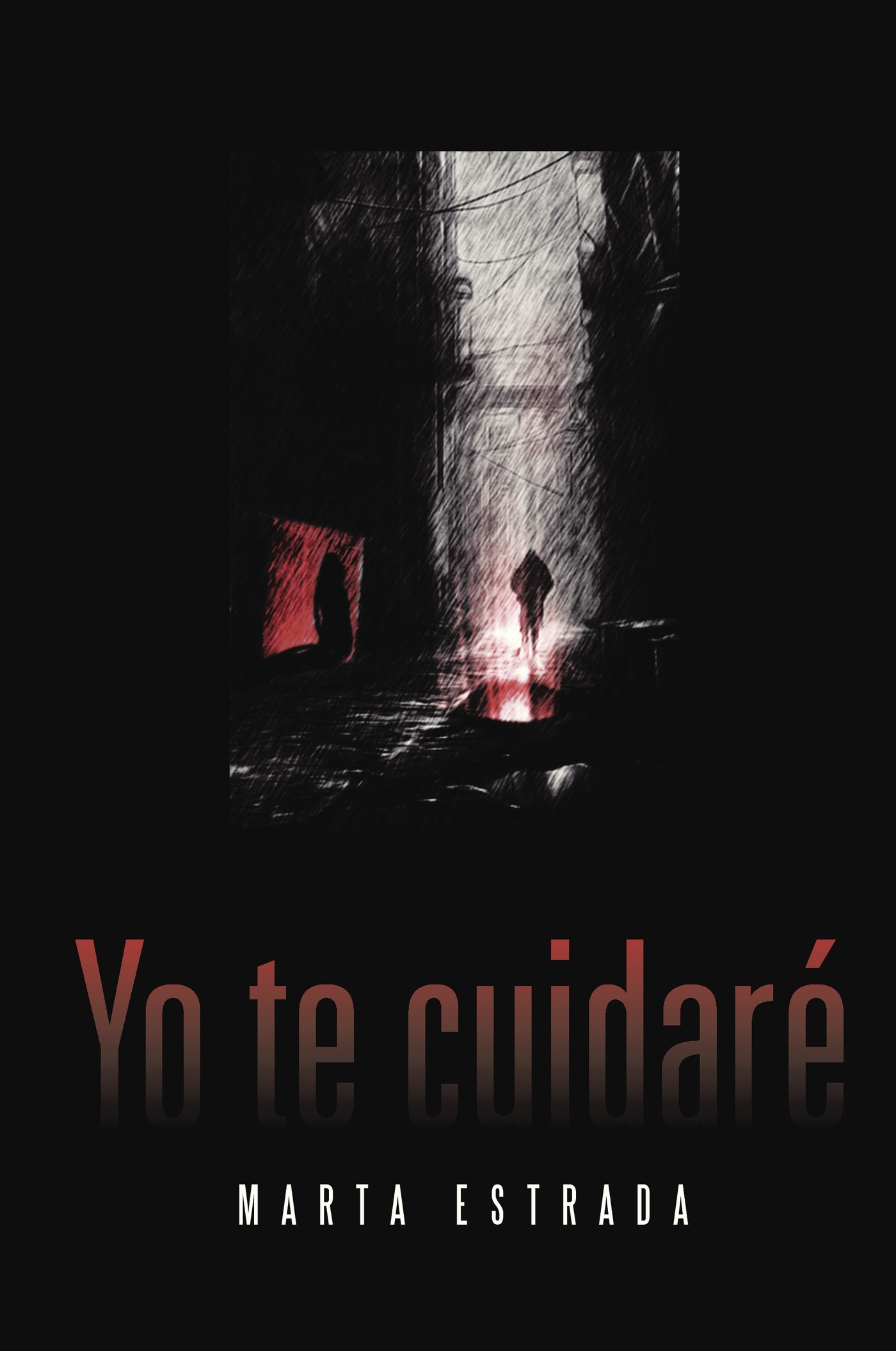 Portada de Yo te cuidaré