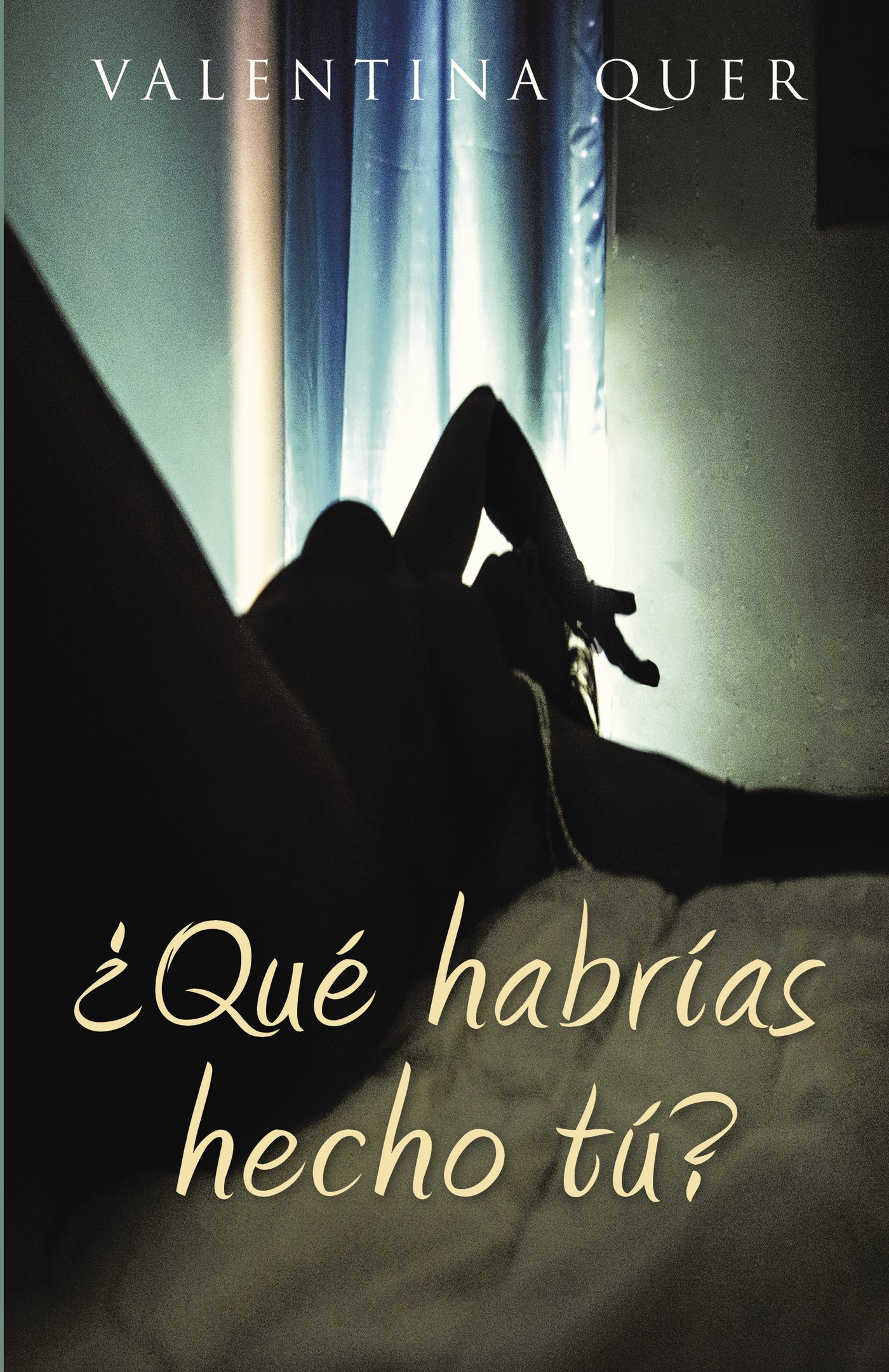 Portada de ¿Qué habrías hecho tú?