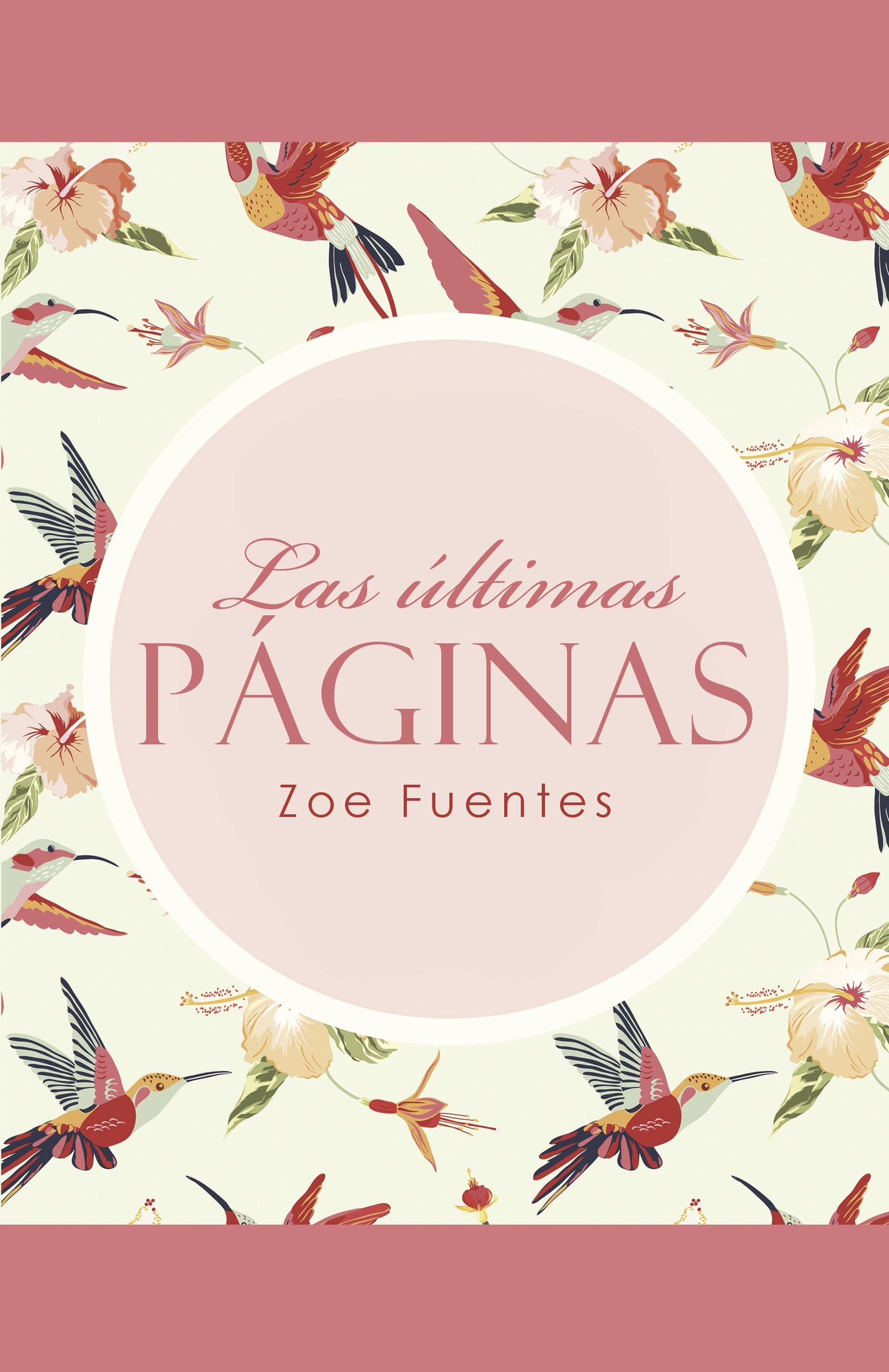Portada de Las últimas páginas