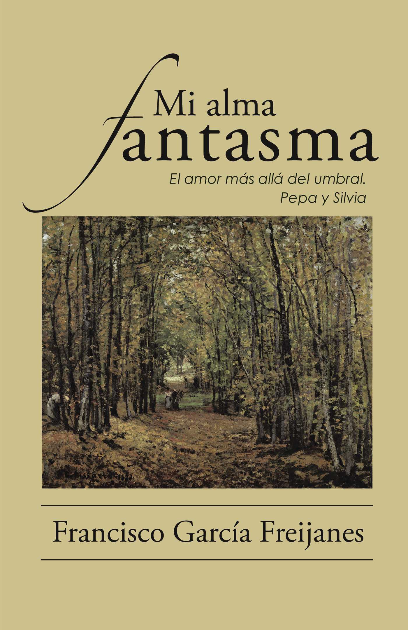 Portada de Mi alma fantasma