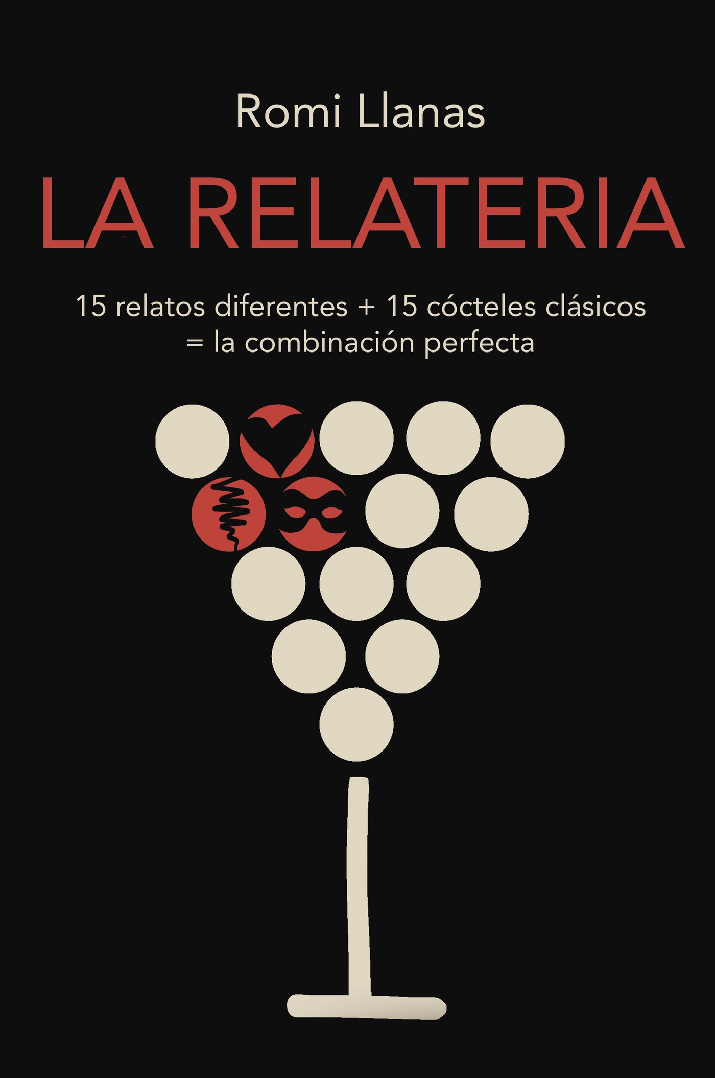 Portada de LA RELATERIA
