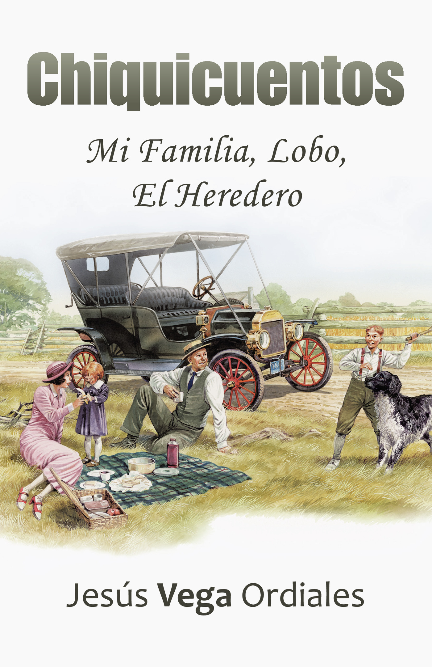 Portada de Chiquicuentos