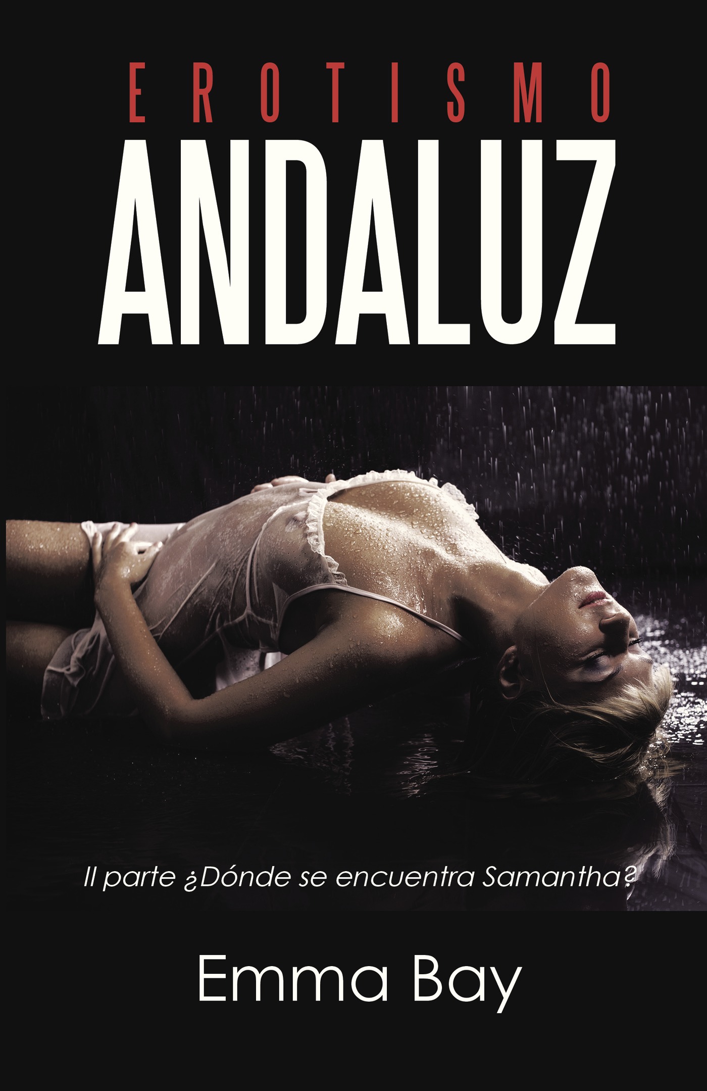 Portada de Erotismo andaluz