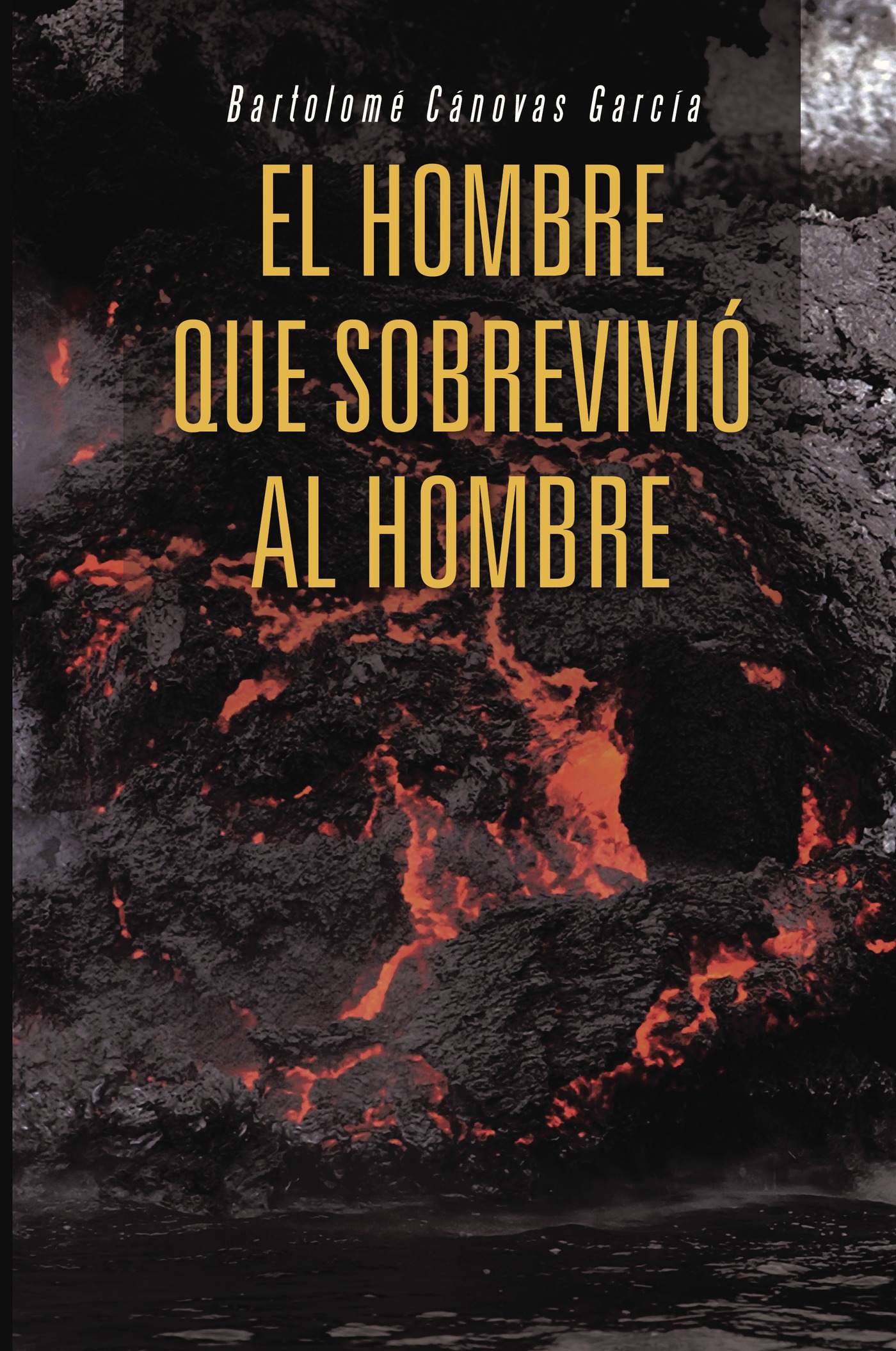 Portada de El hombre que sobrevivió al hombre