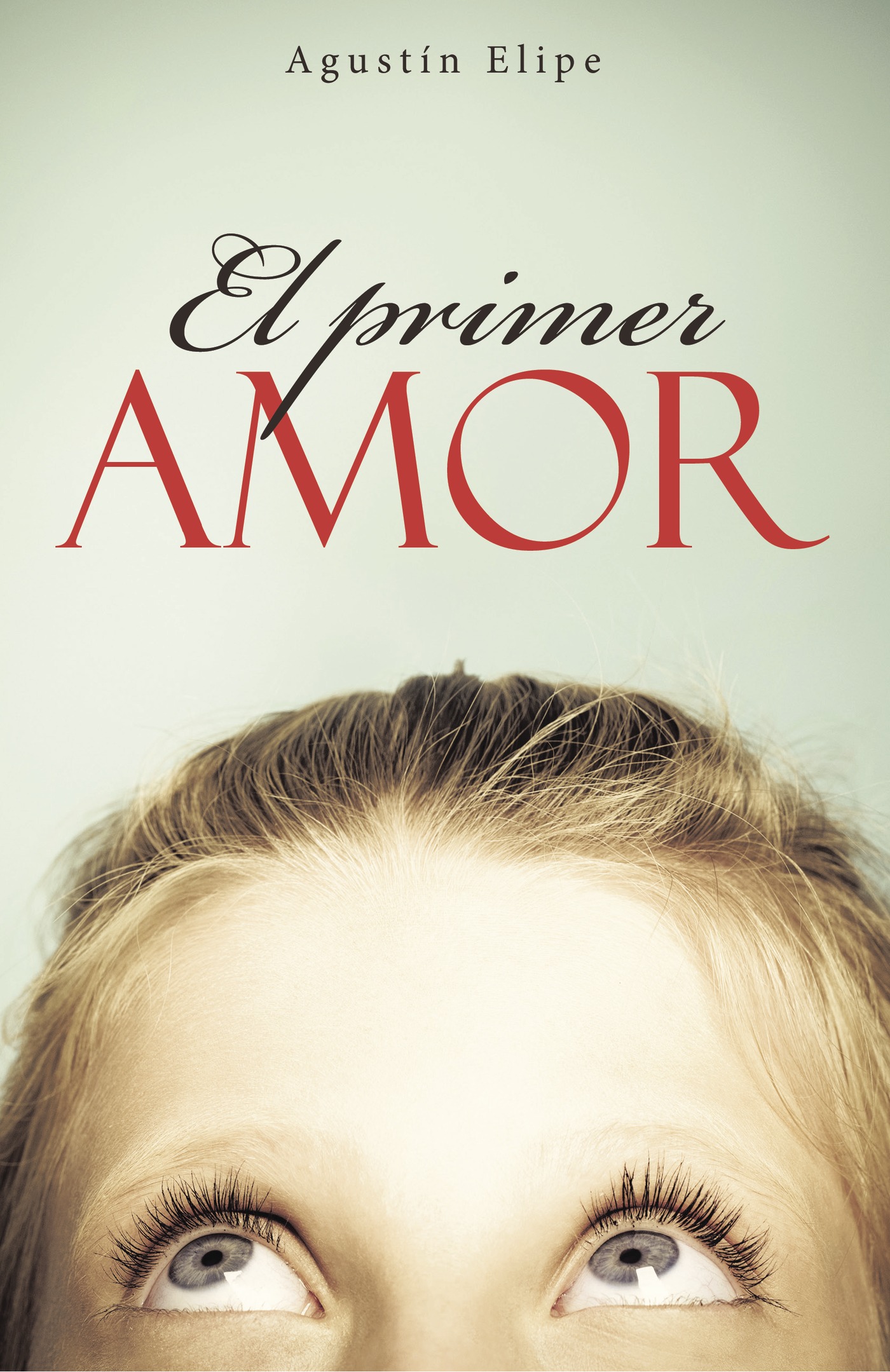 Portada de El primer amor