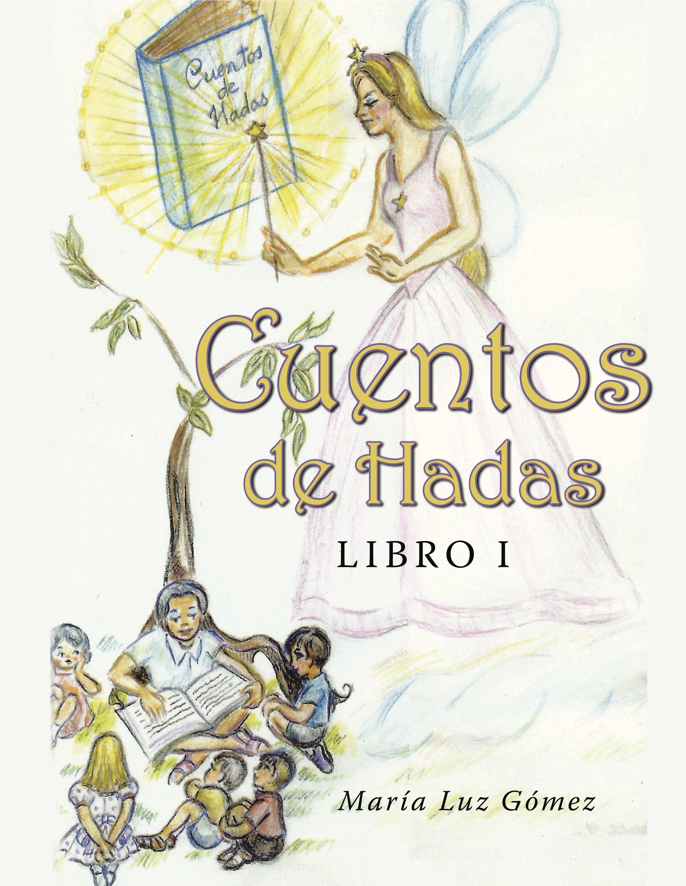 Portada de Cuentos de hadas