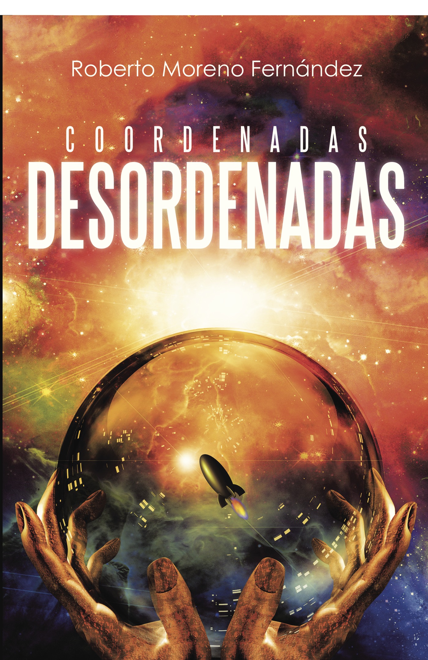 Portada de Coordenadas desordenadas