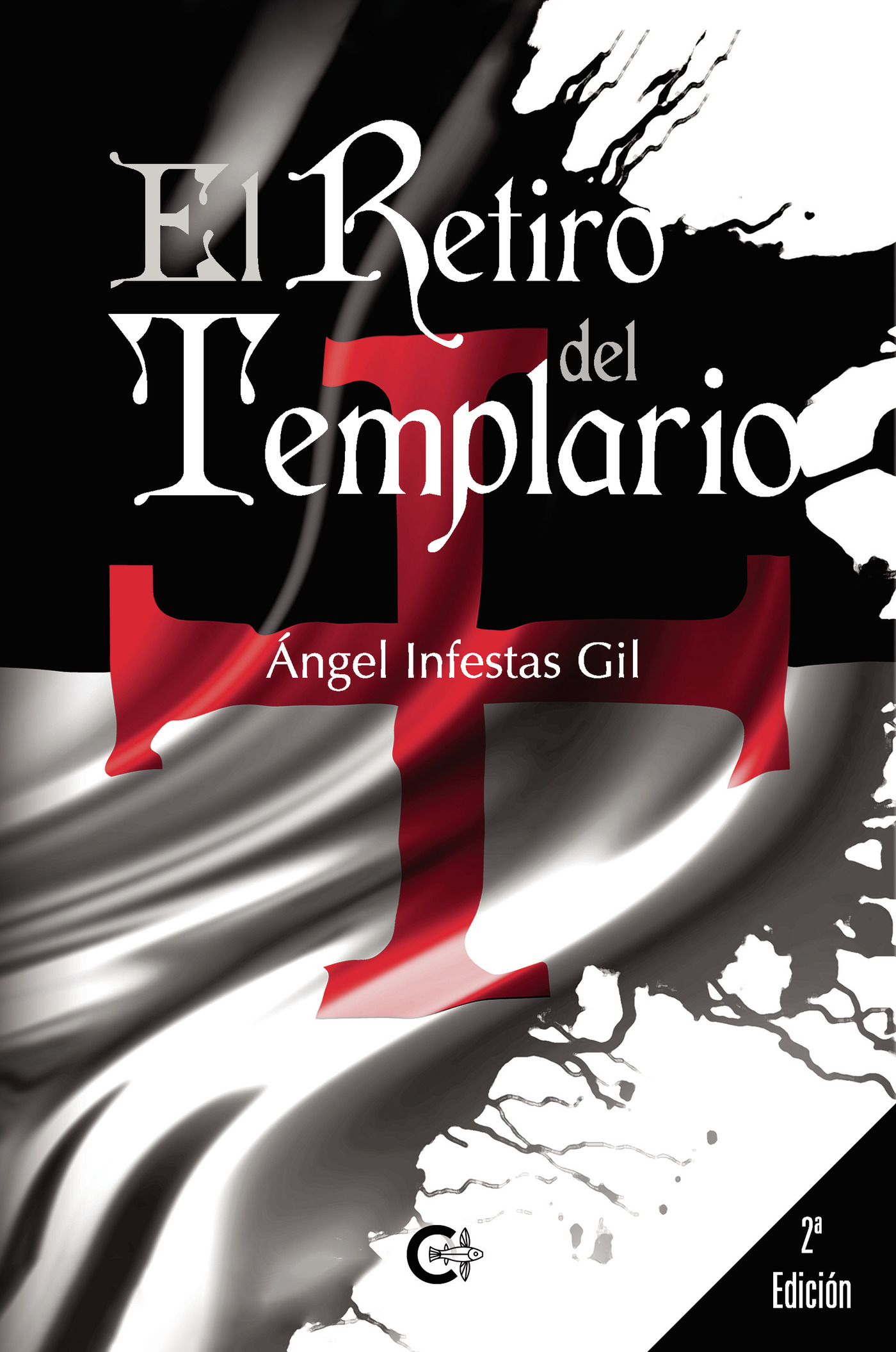 Portada de El retiro del templario