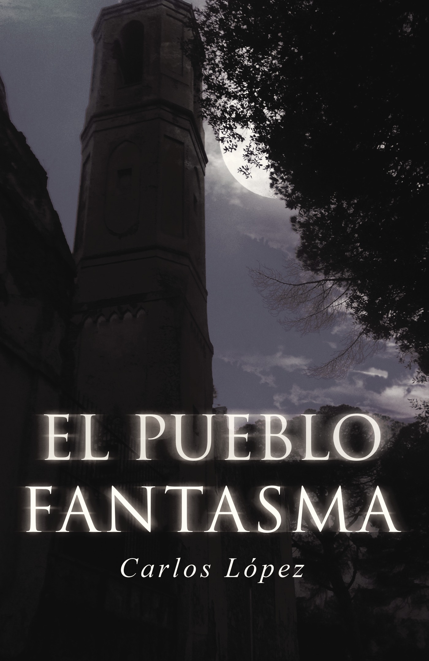 Portada de El pueblo fantasma