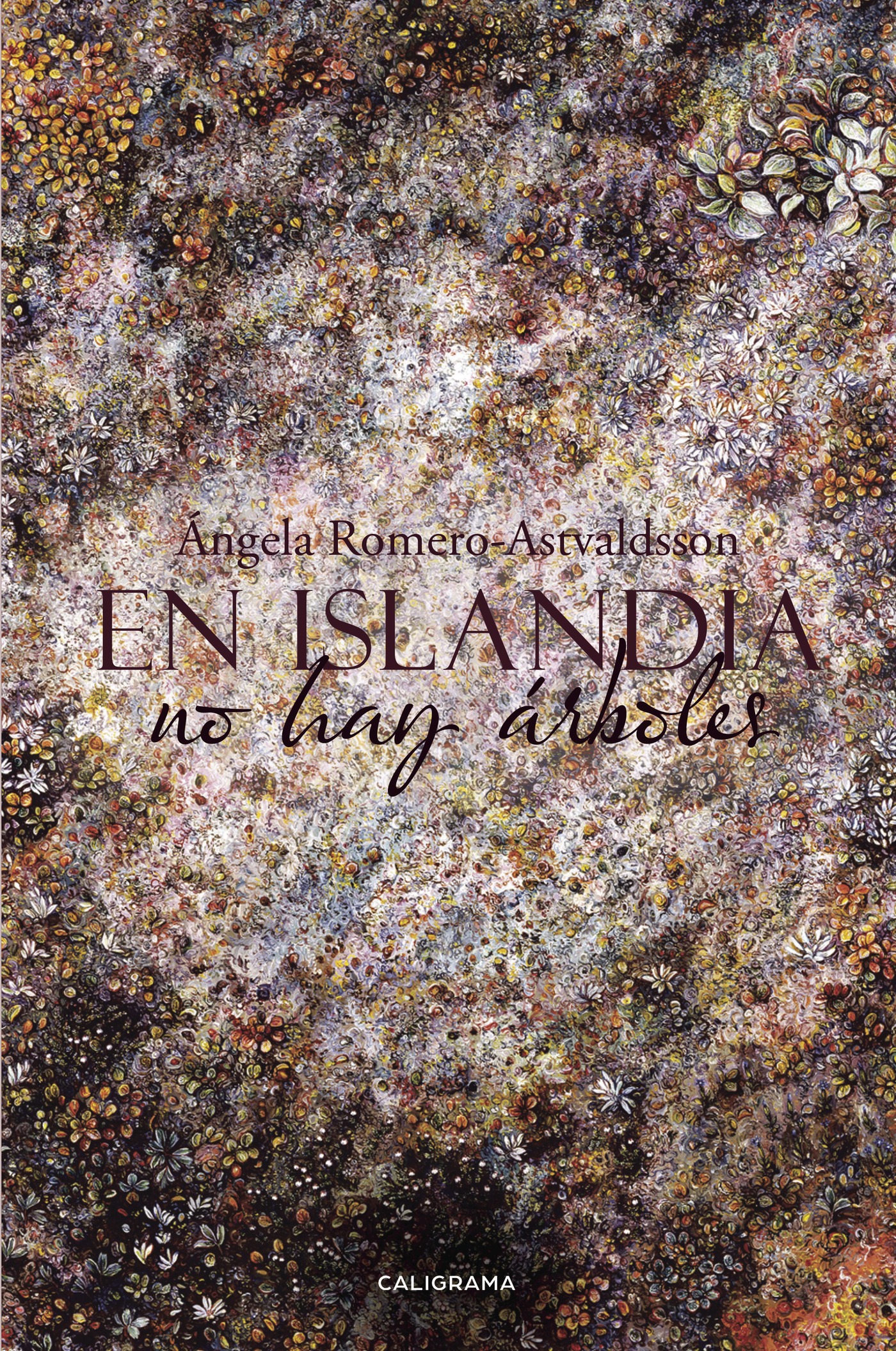Portada de En Islandia no hay árboles