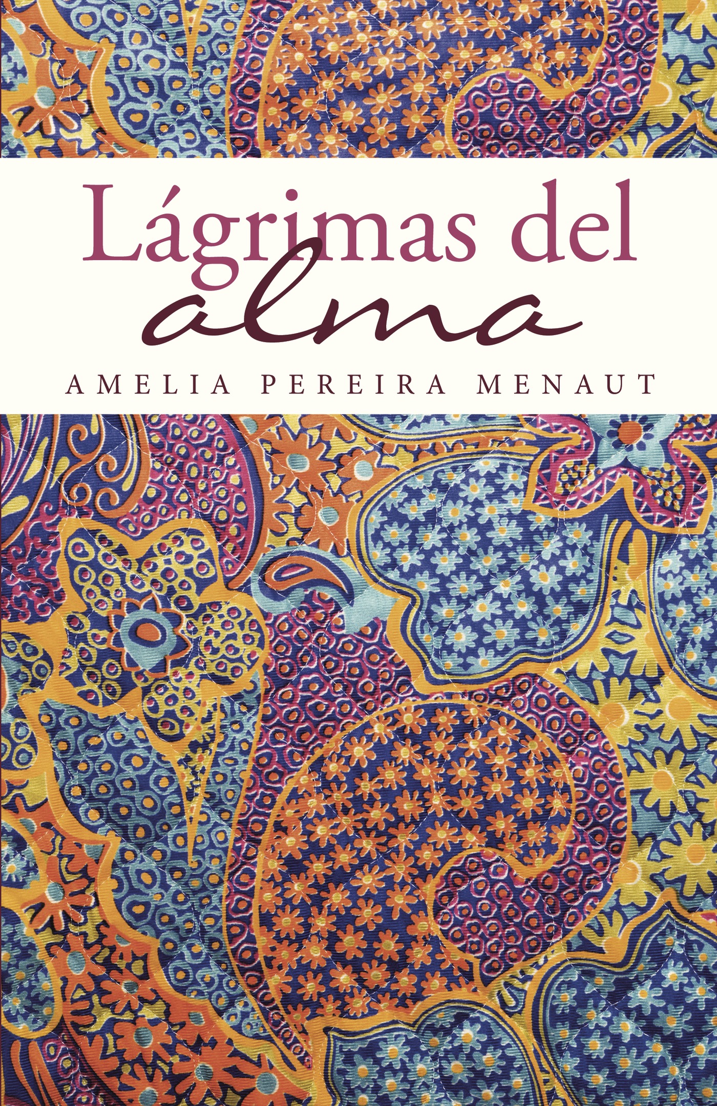 Portada de Lágrimas del alma