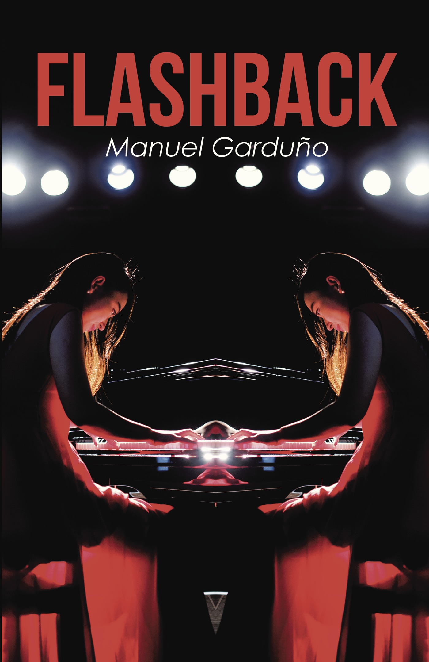Portada de Flashback · Manuel Garduño