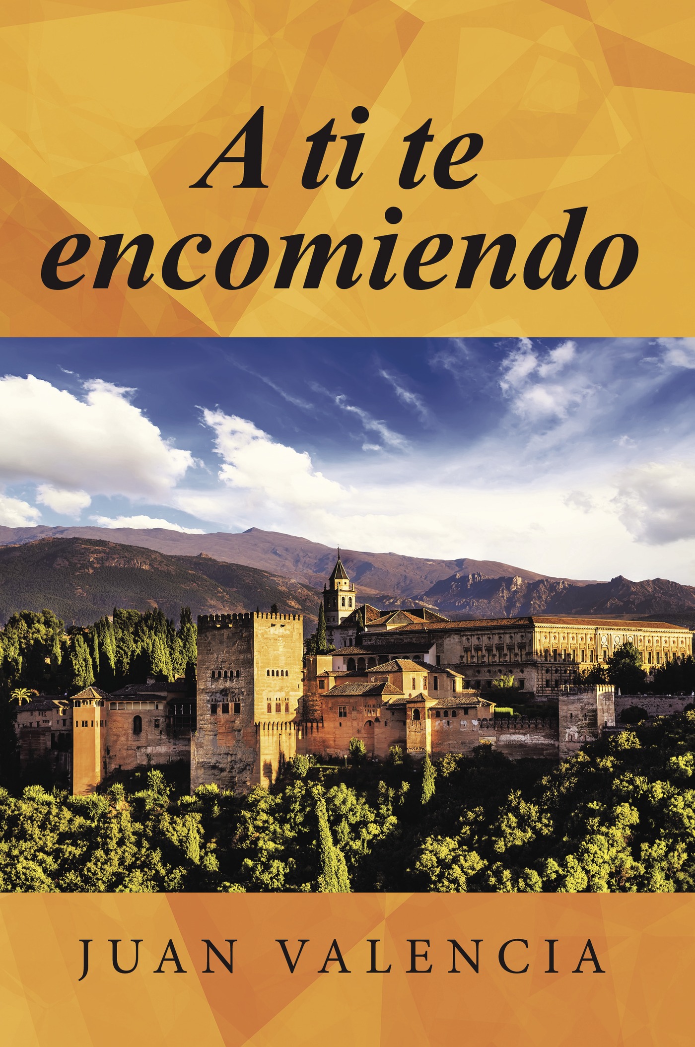 Portada de A ti te encomiendo