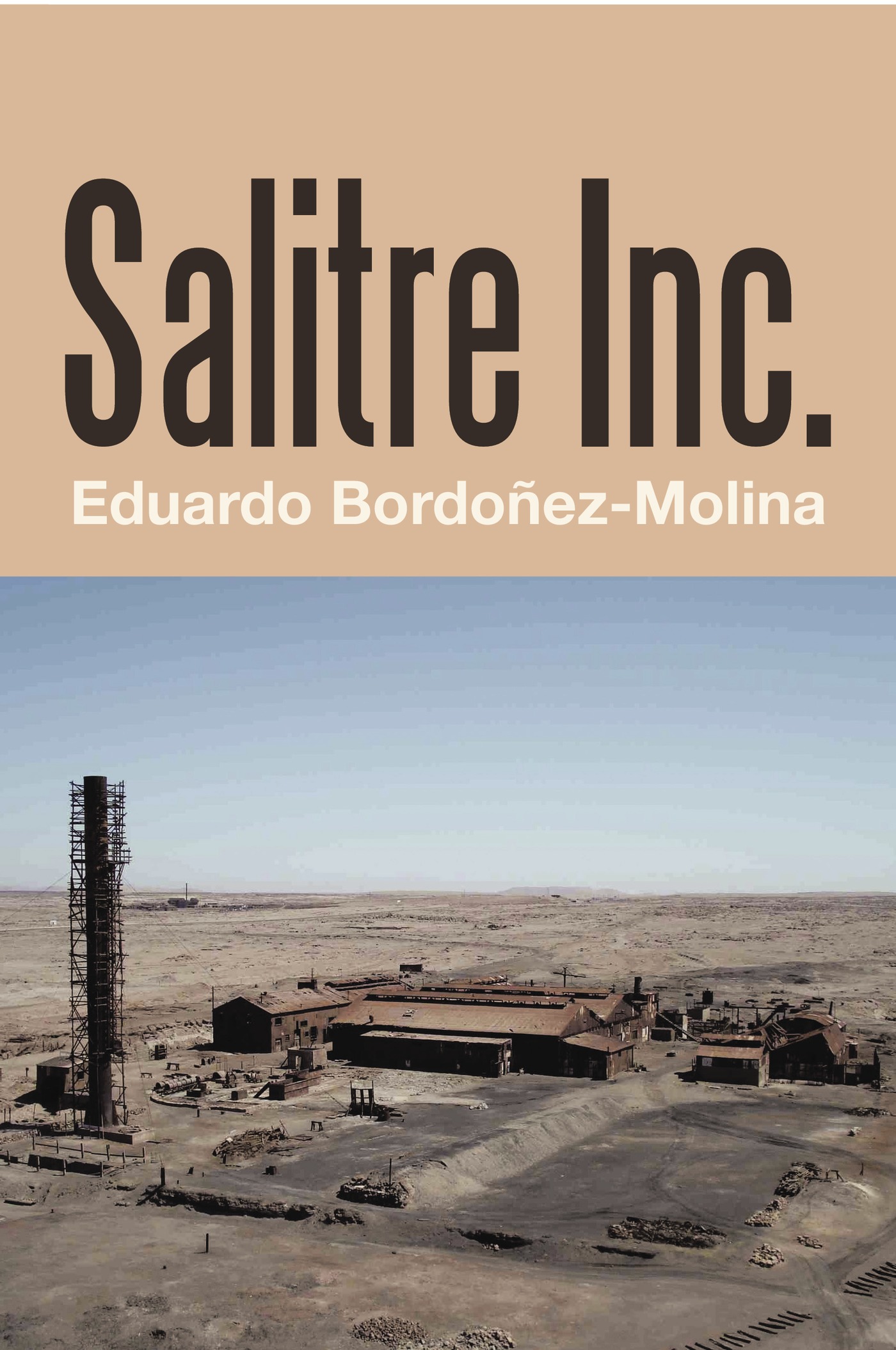 Portada de Salitre Inc.