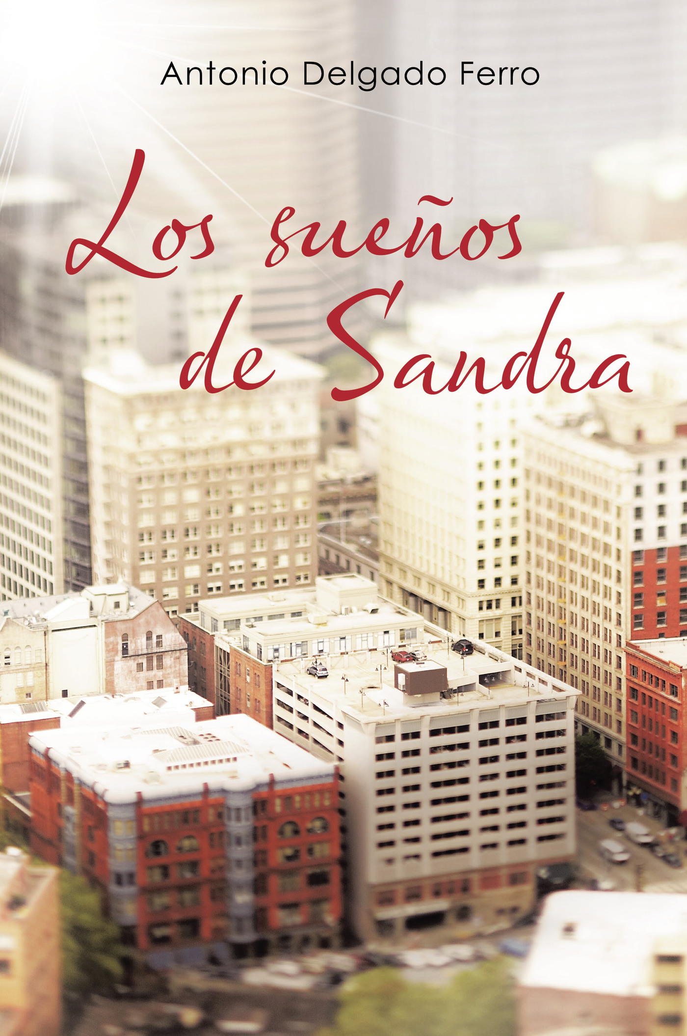 Portada de Los sueños de Sandra
