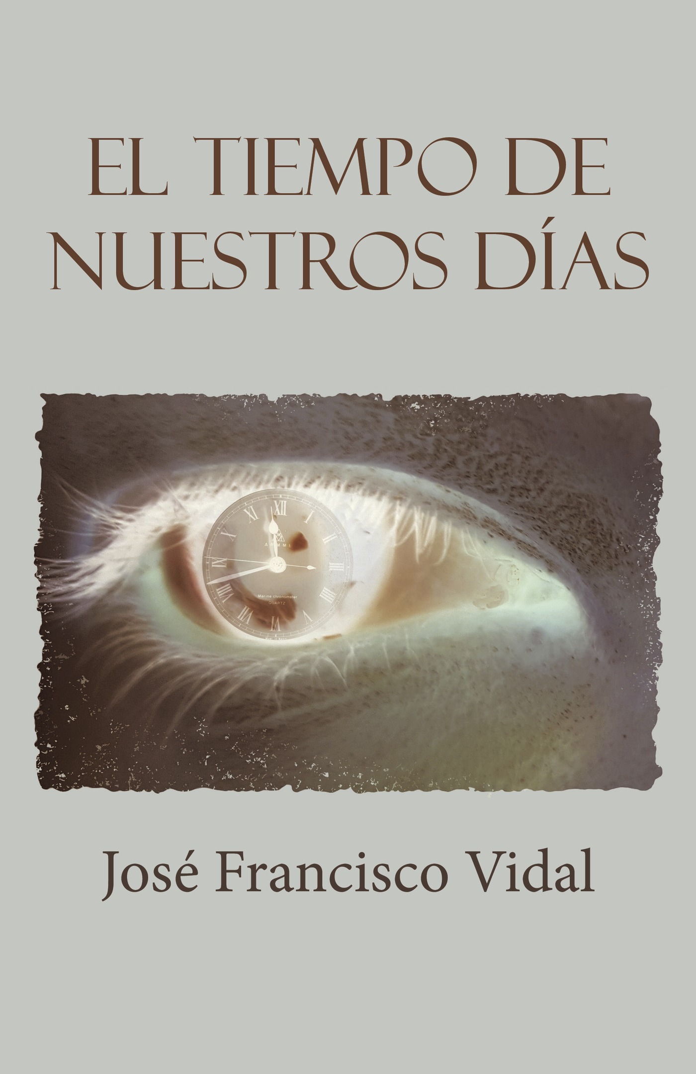 Portada de El tiempo de nuestros días