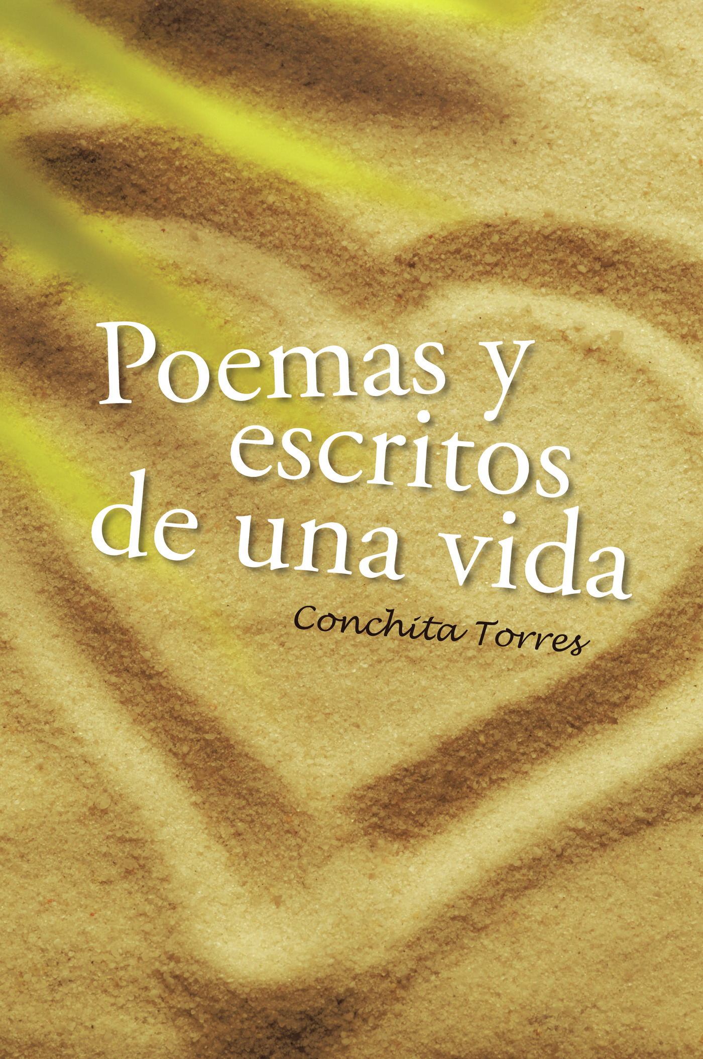 Portada de Poemas y escritos de una vida