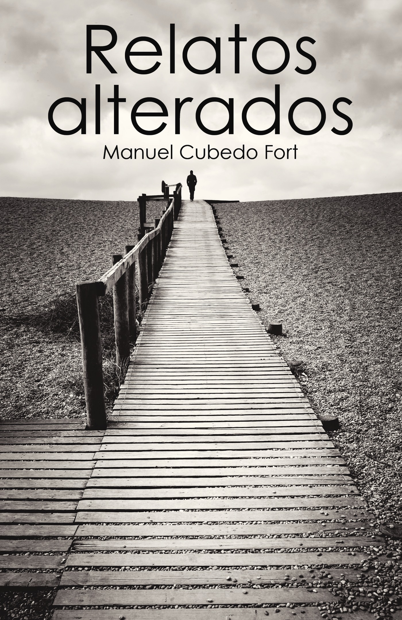 Portada de Relatos alterados