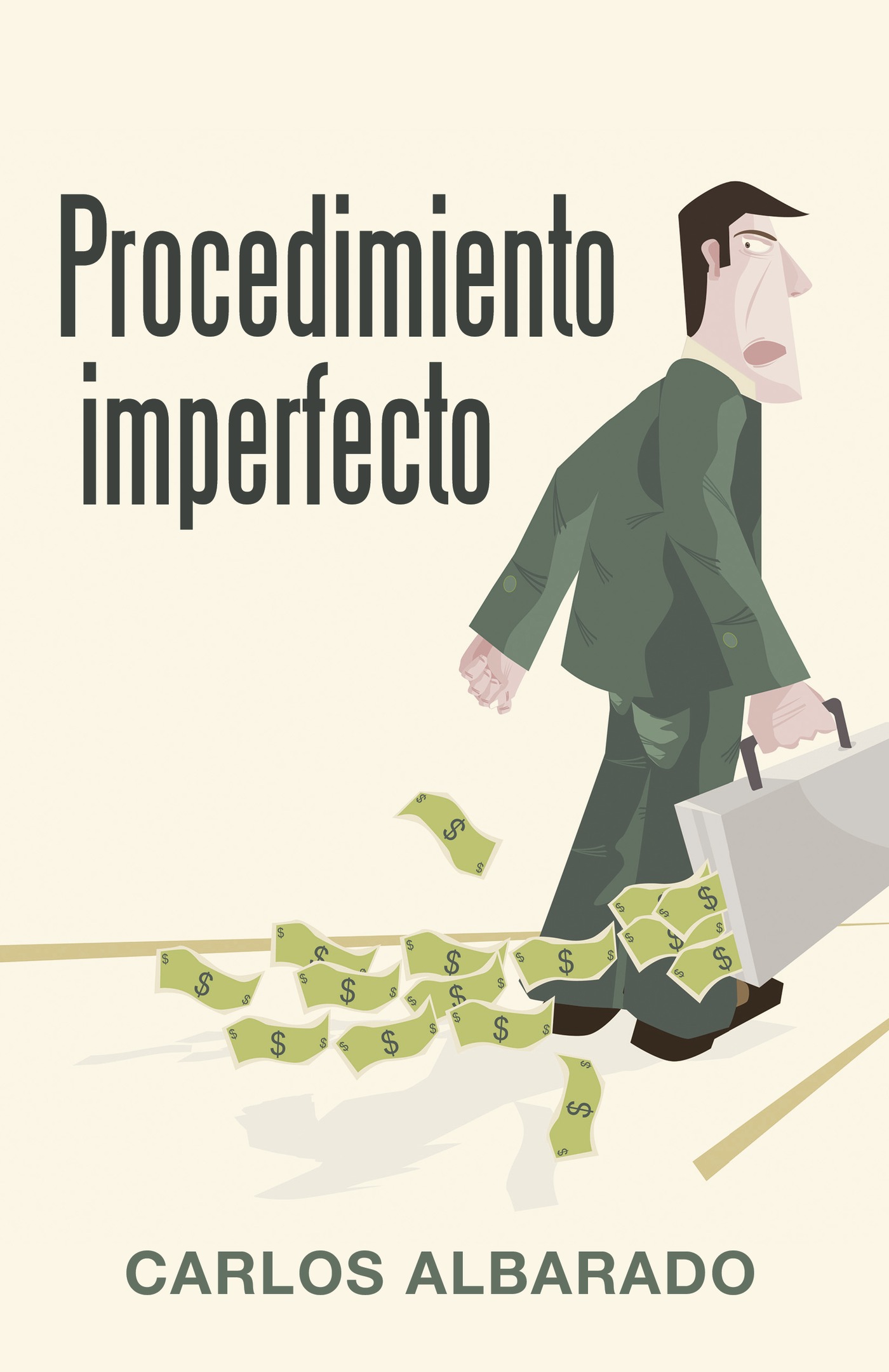Portada de Procedimiento imperfecto