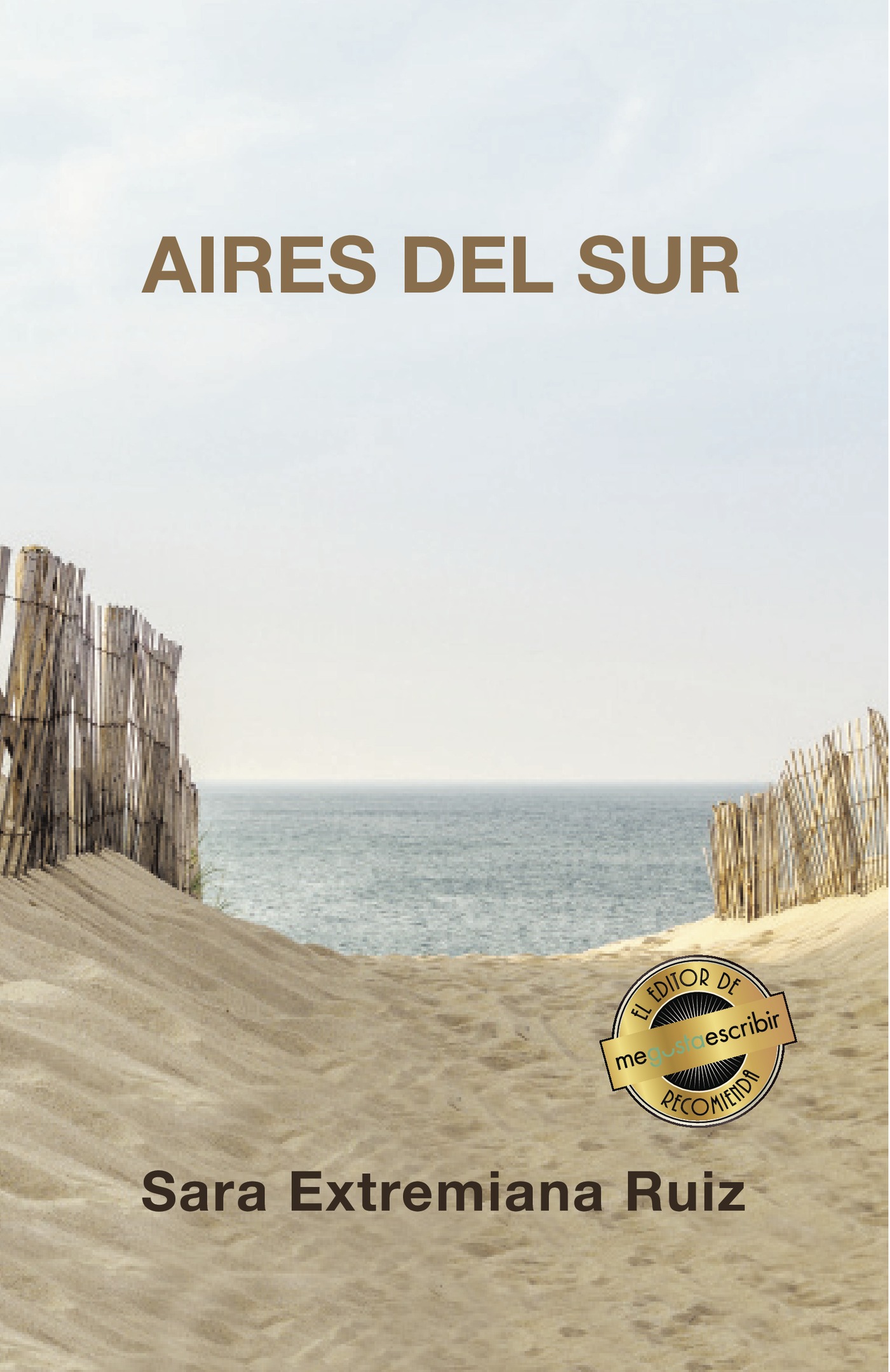 Portada de Aires del sur