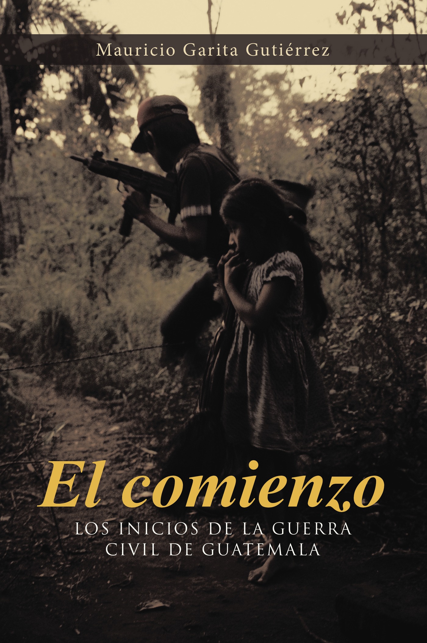 Portada de El comienzo