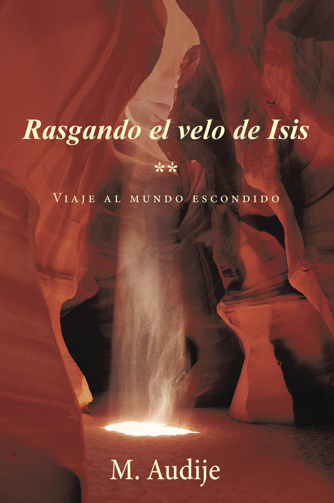 Portada de Rasgando el velo de Isis (**)