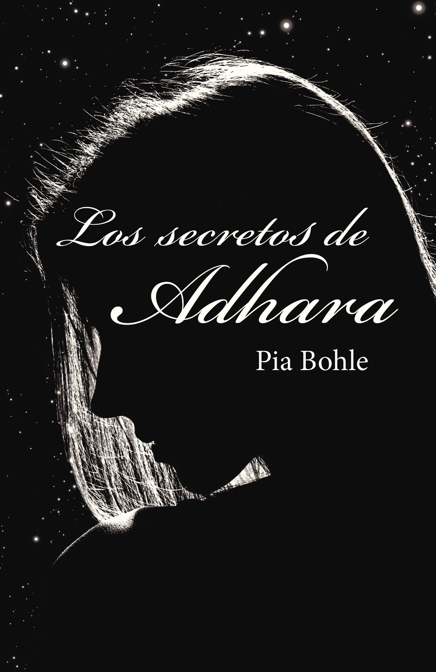 Portada de Los secretos de Adhara