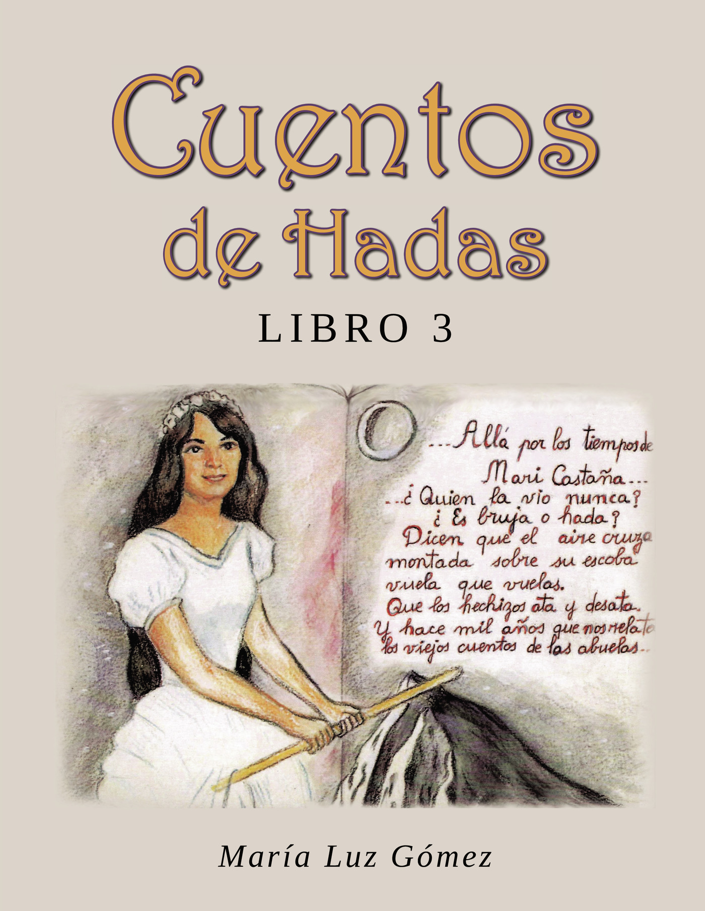 Portada de Cuentos de hadas