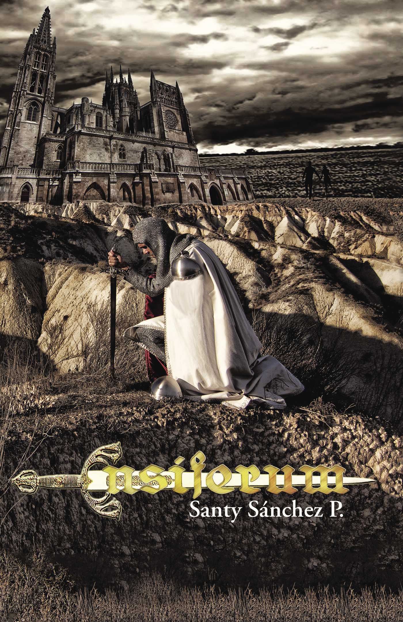 Portada de Ensiferum · Santy Sánchez P.