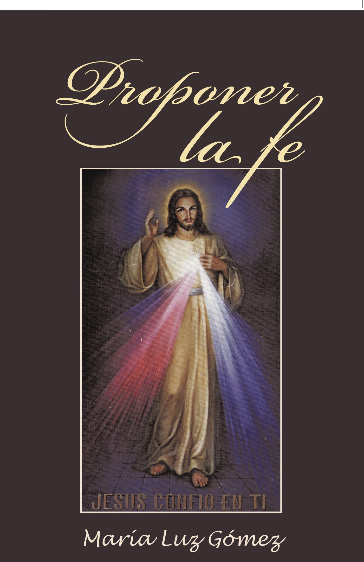 Portada de Proponer la fe