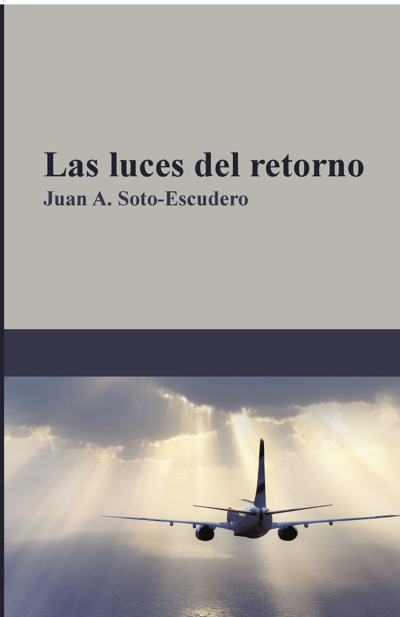 Portada de Las luces del retorno