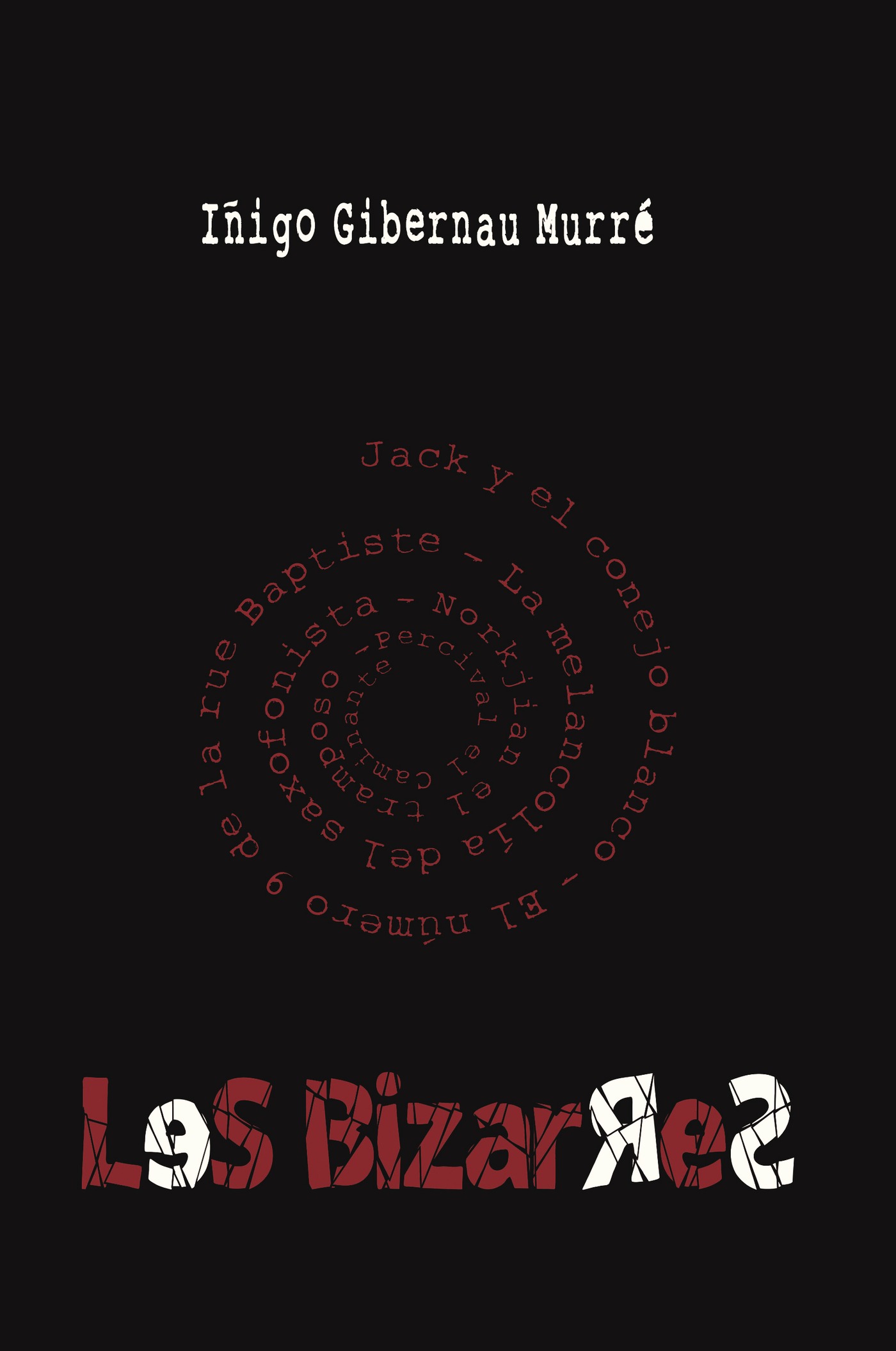 Portada de Les bizarres