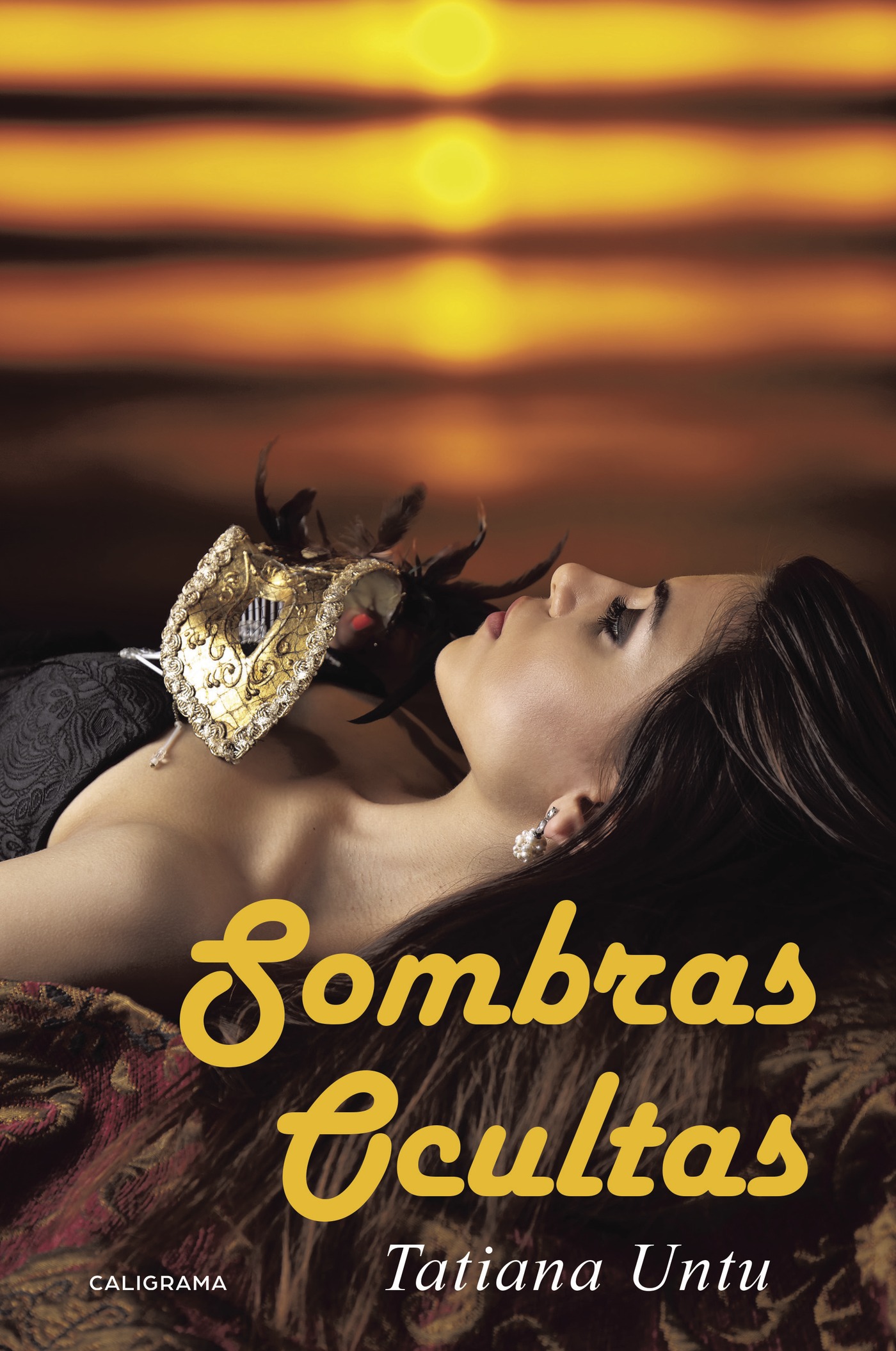 Portada de Sombras Ocultas