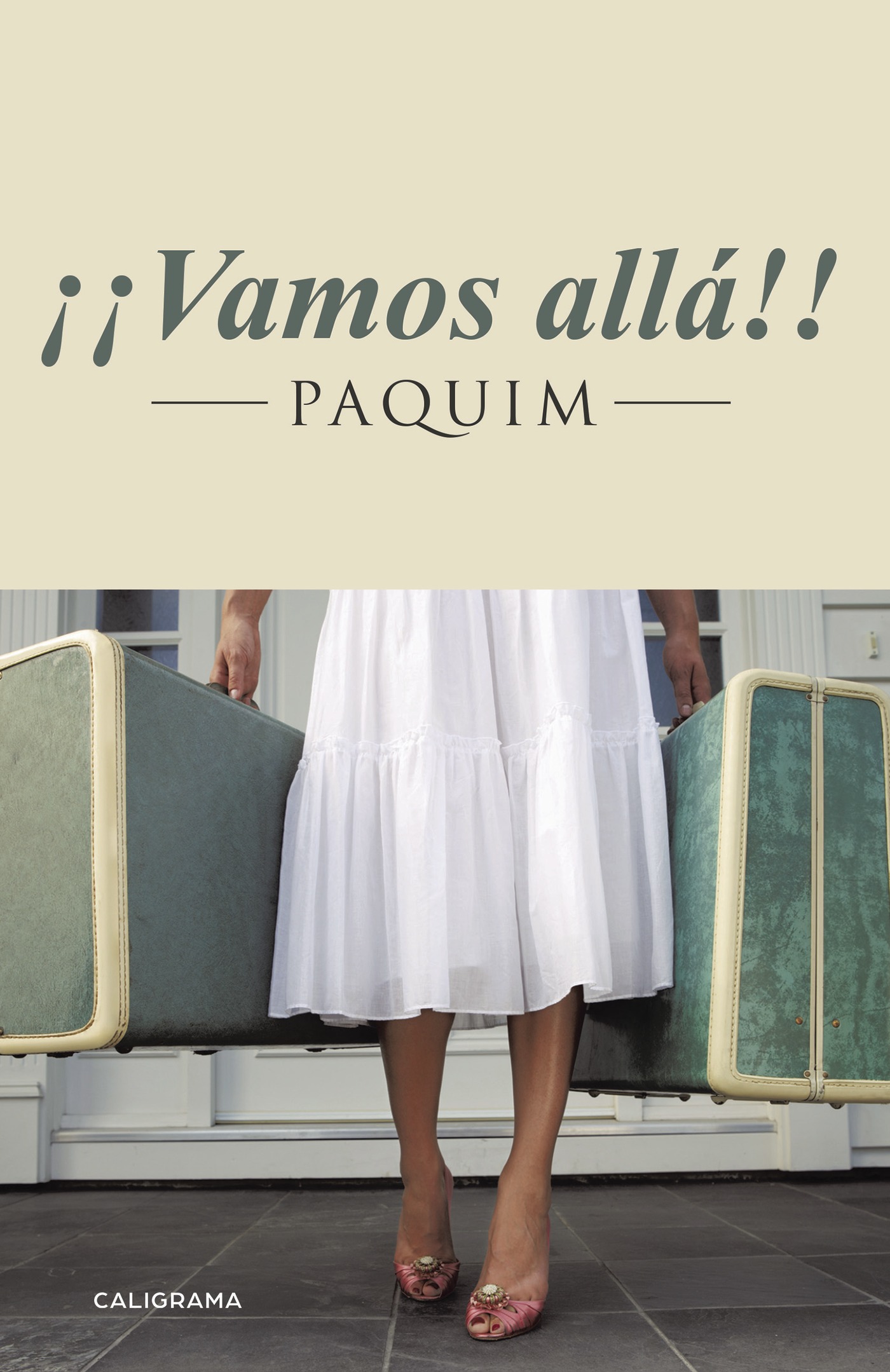 Portada de ¡¡Vamos allá!!