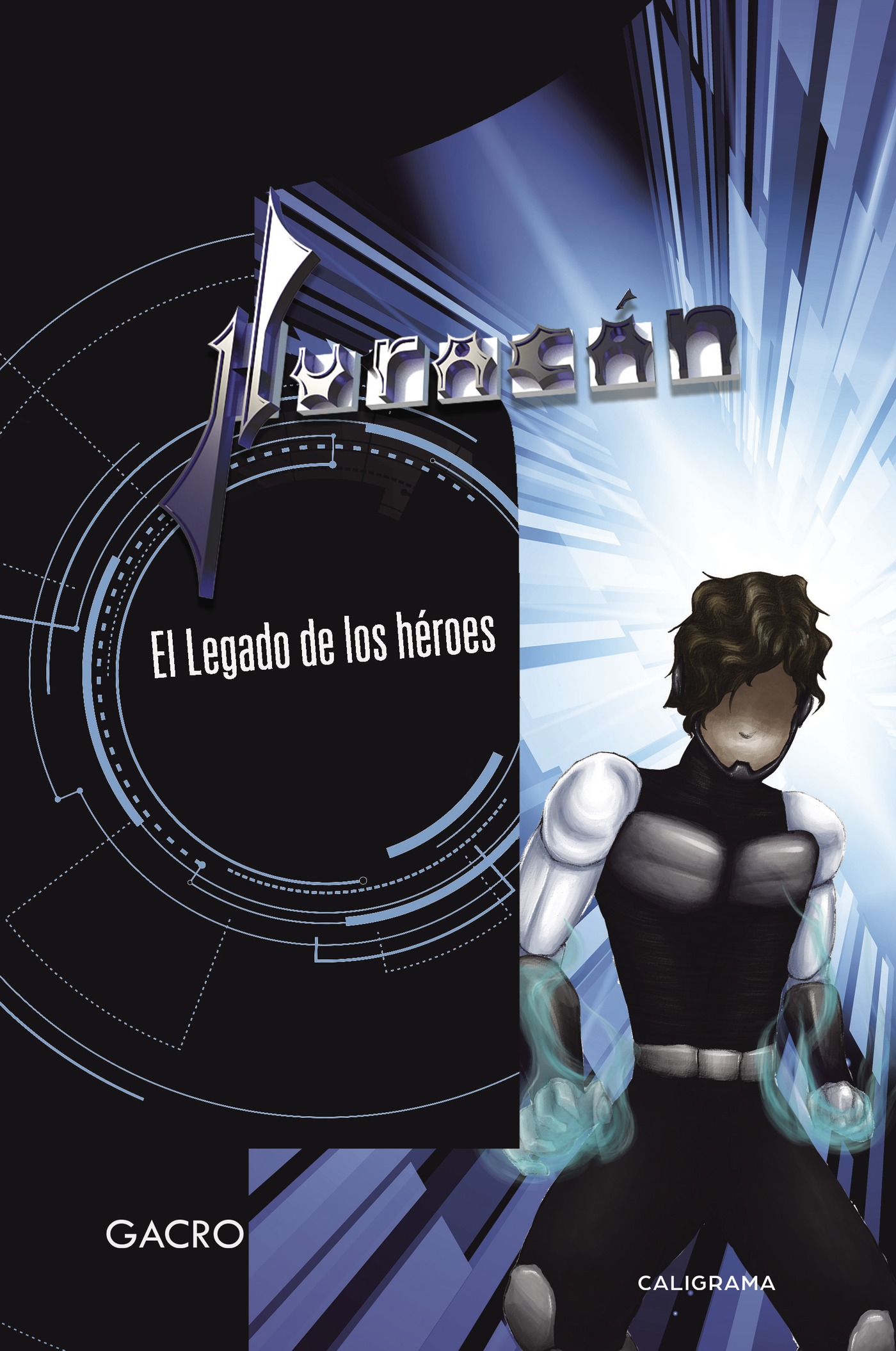 Portada de Huracán