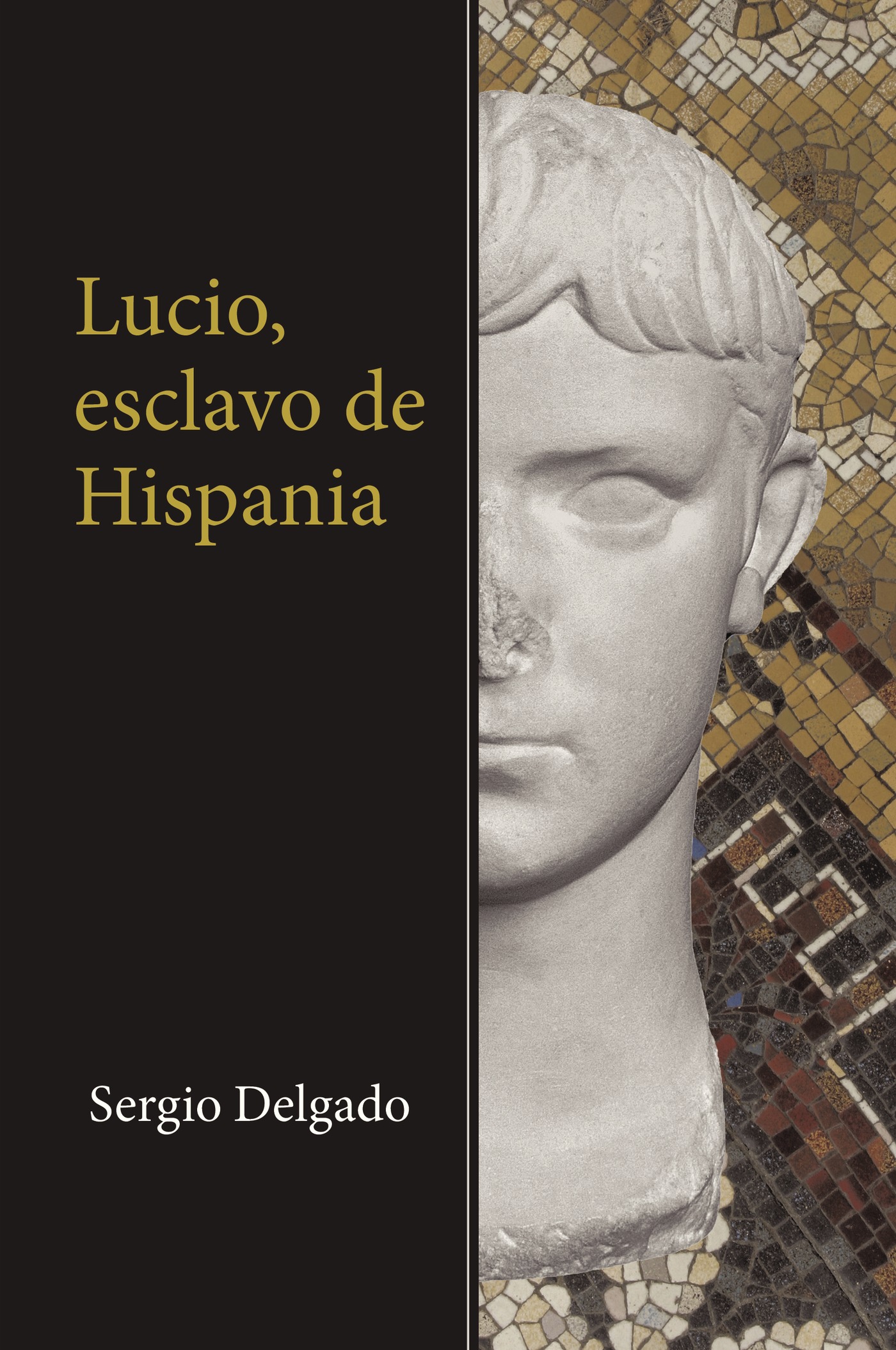Portada de Lucio, esclavo de Hispania