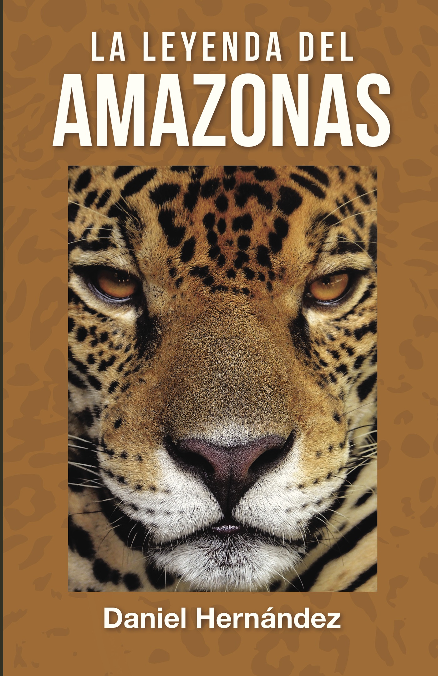 Portada de La Leyenda del Amazonas