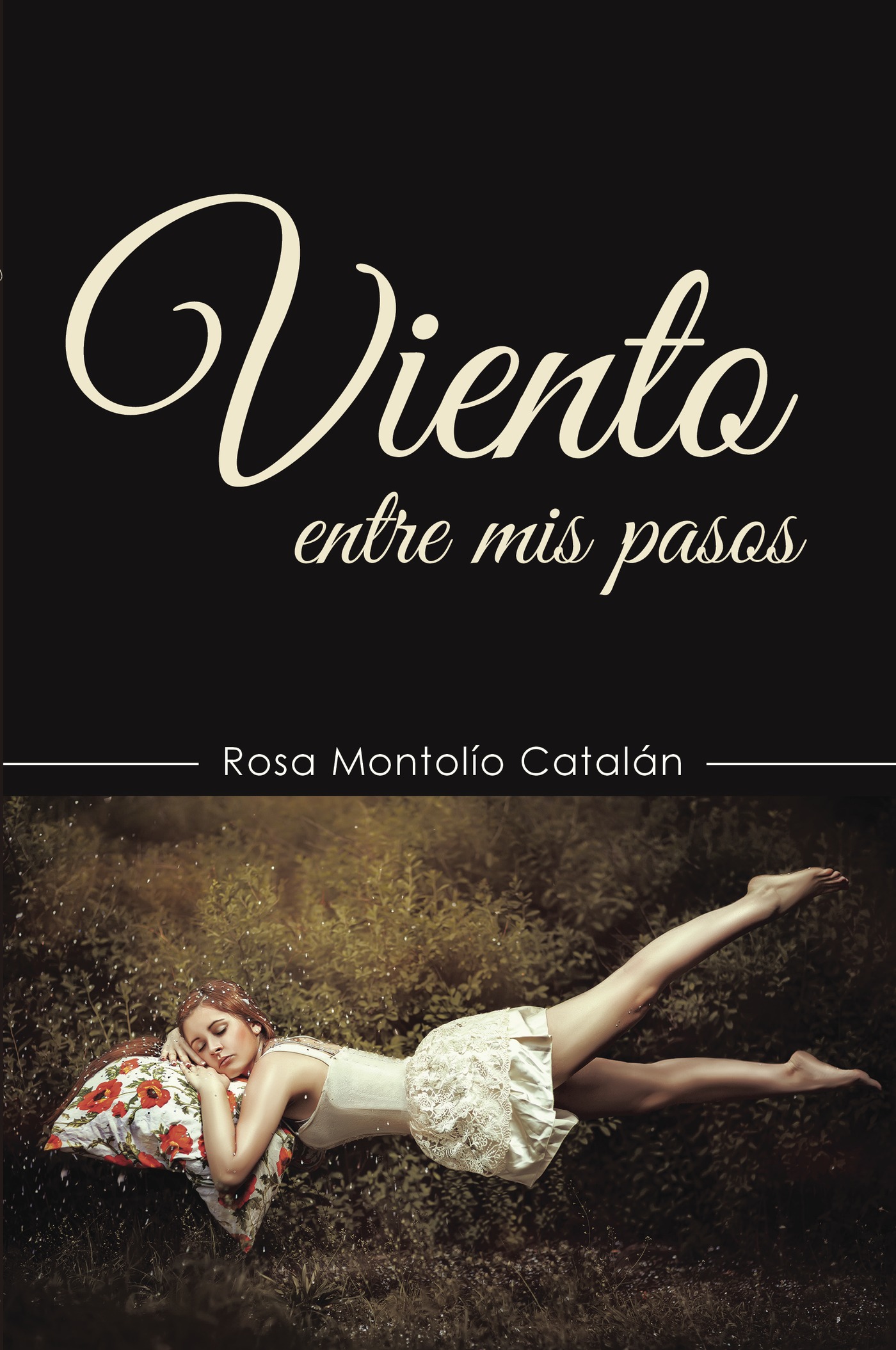 Portada de Viento entre mis pasos