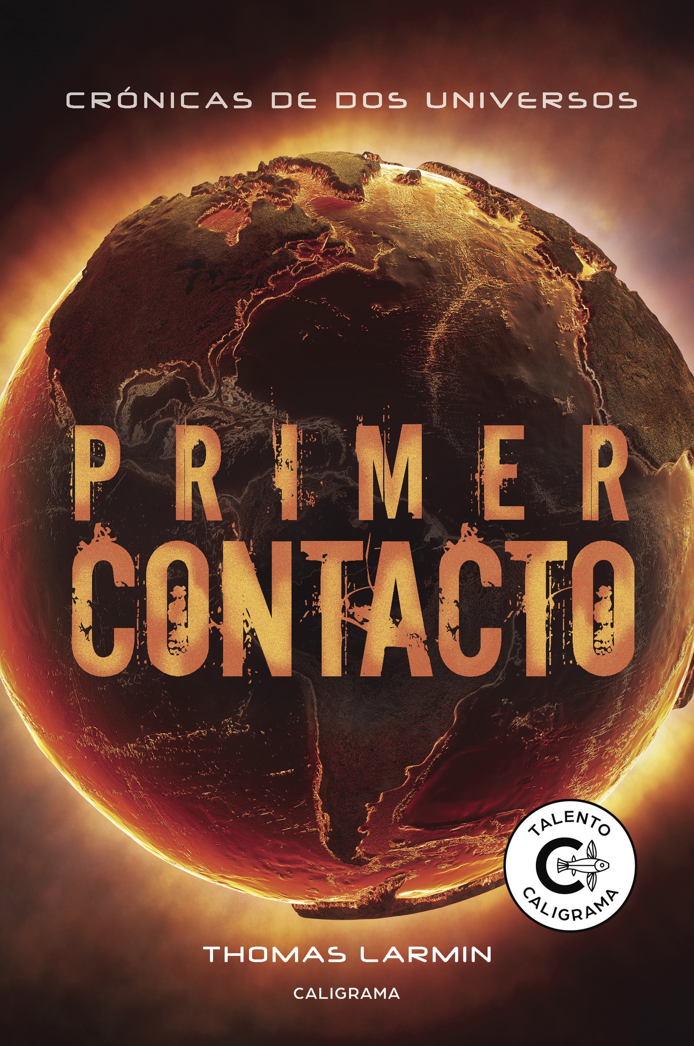 Portada de Primer Contacto
