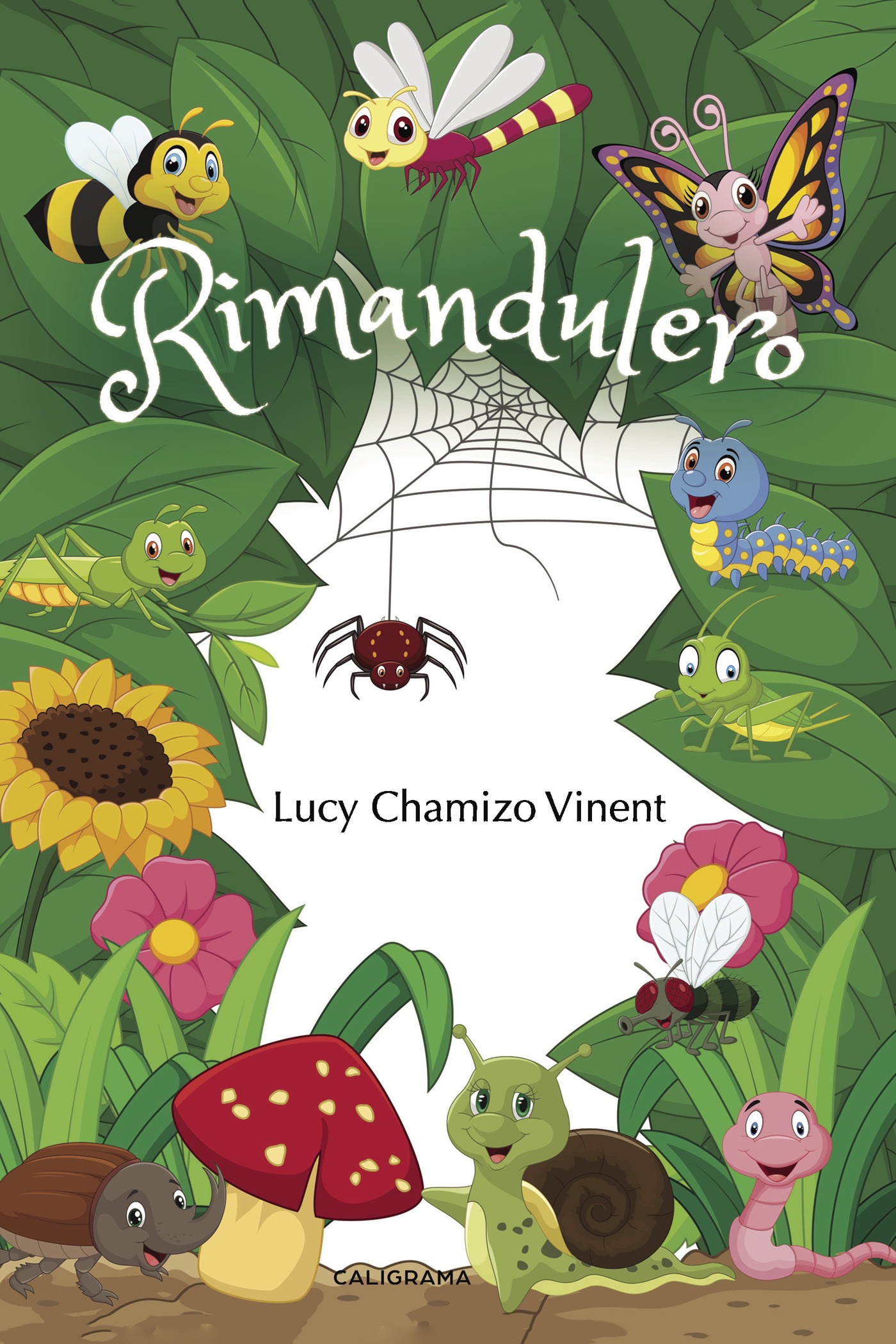 Portada de Rimandulero