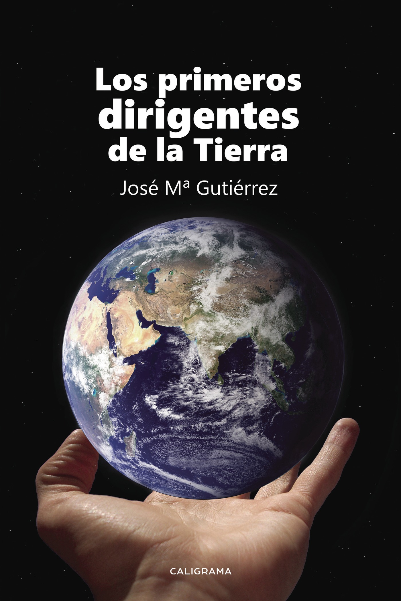Portada de Los primeros dirigentes de la Tierra