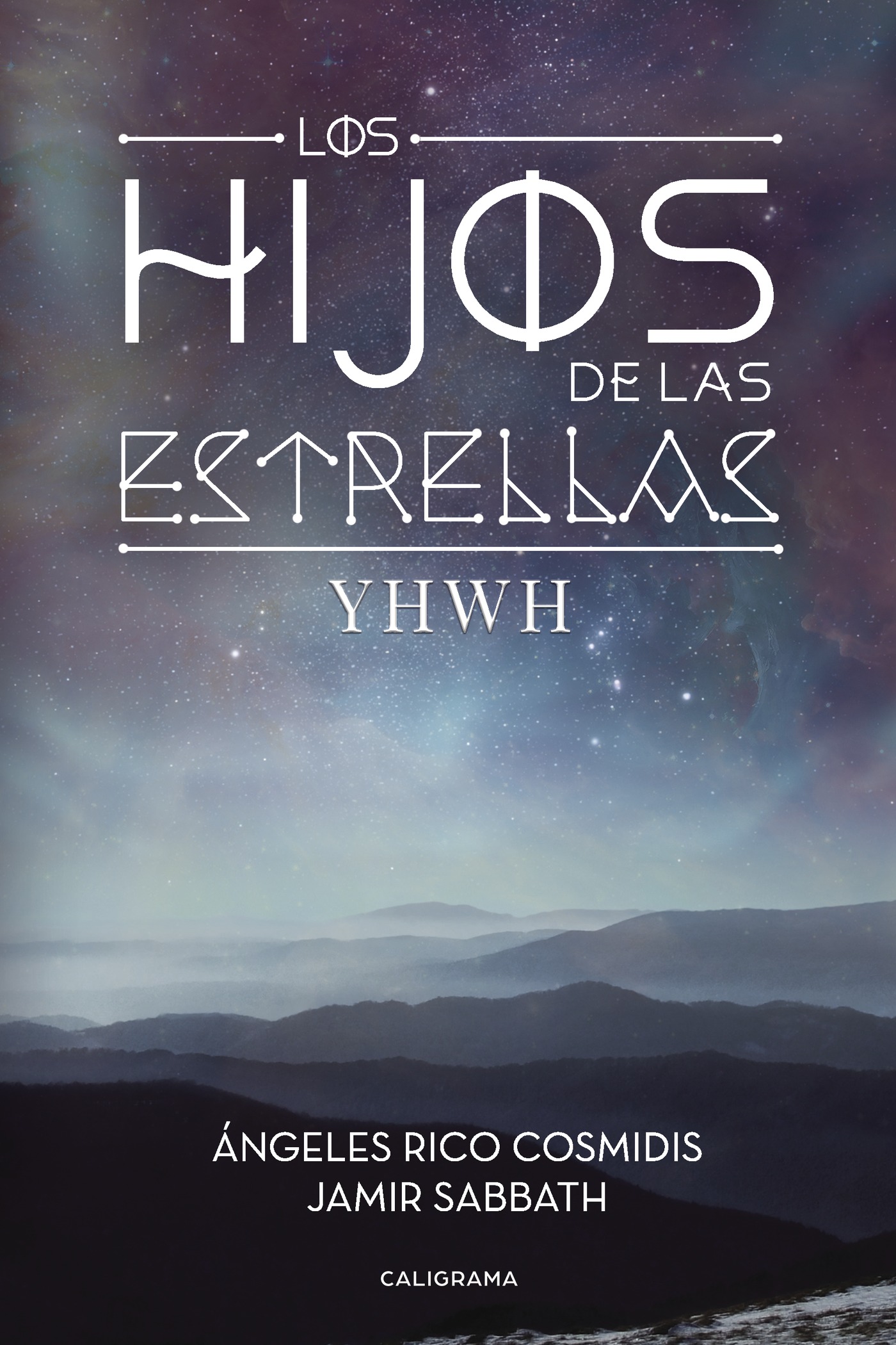 Portada de Los hijos de las Estrellas
